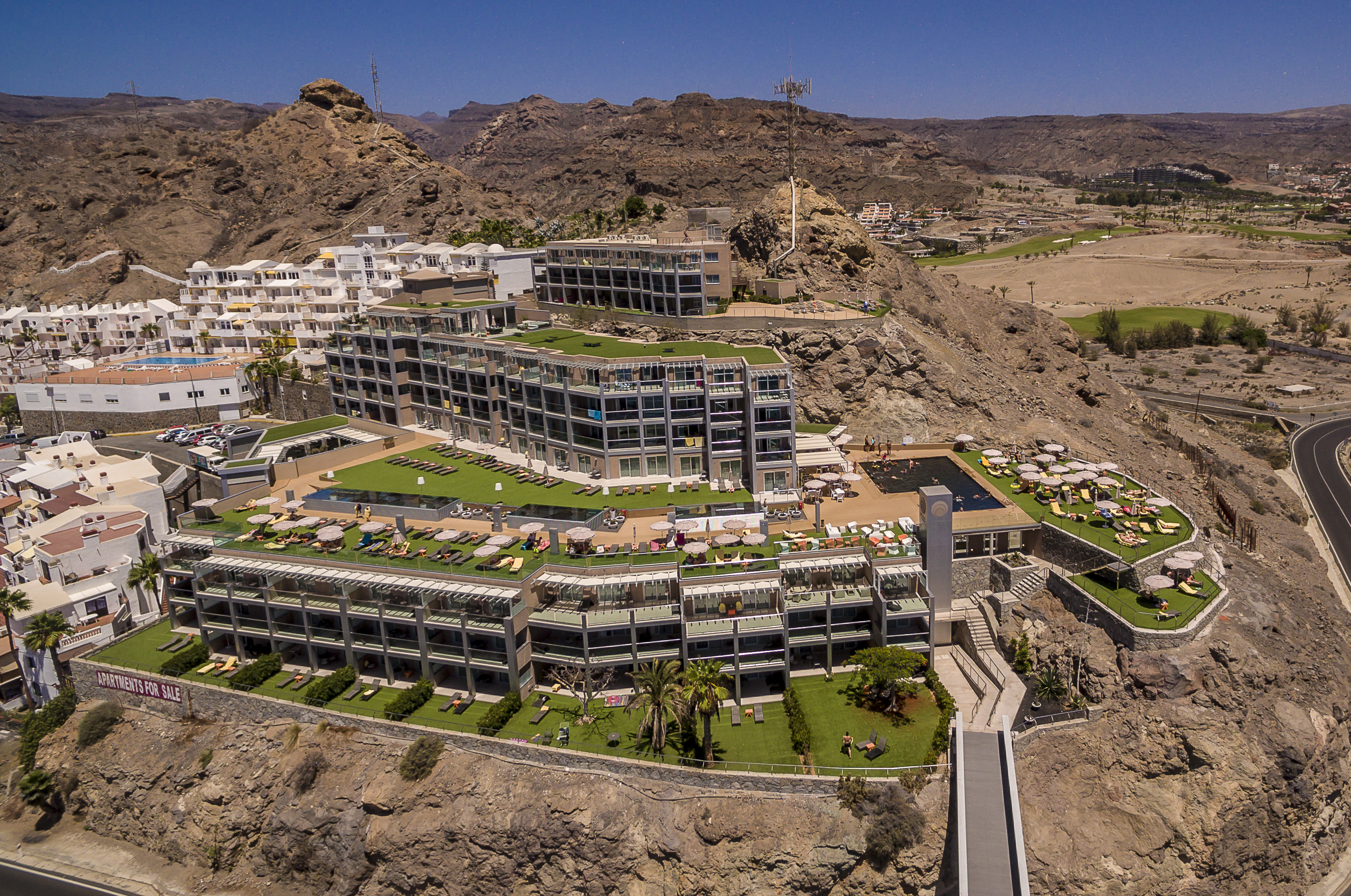 Fractional Vacation home for sale Gran Canaria Spain