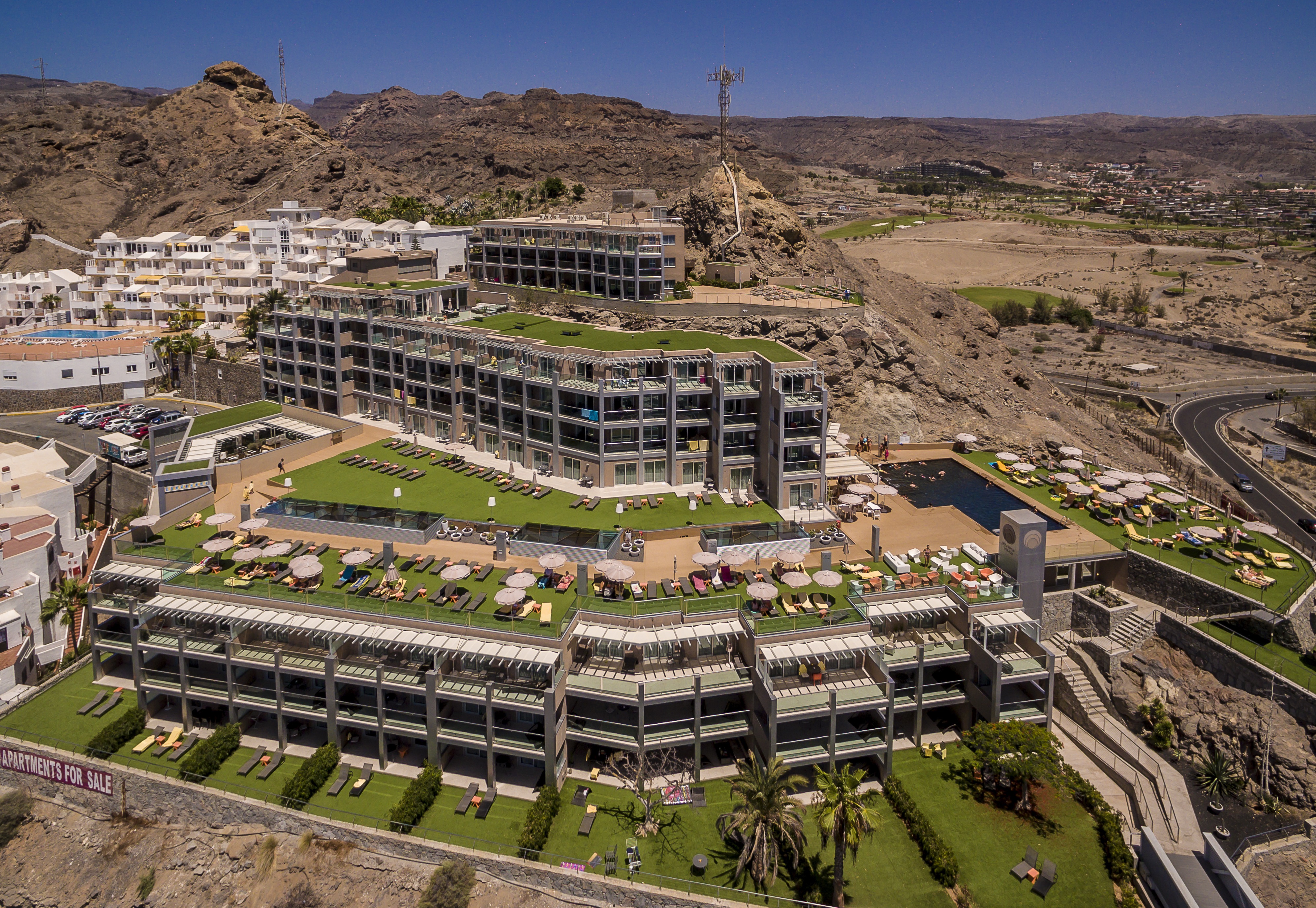 Fractional Vacation home for sale Gran Canaria Spain