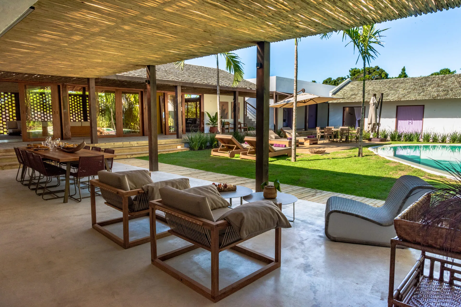 Fractional Vacation home for sale Trancoso Brazil