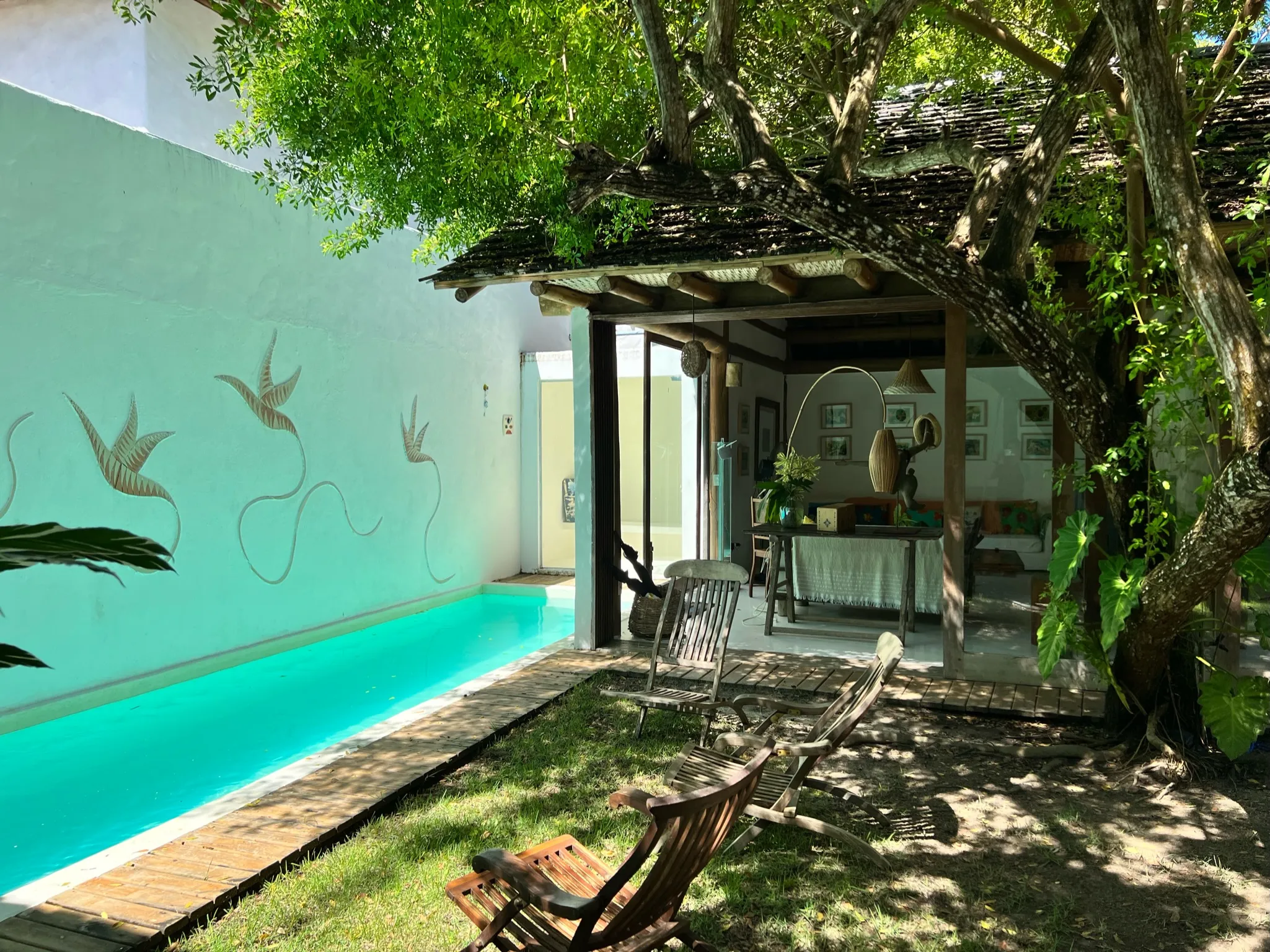 Fractional Vacation home for sale Trancoso Brazil