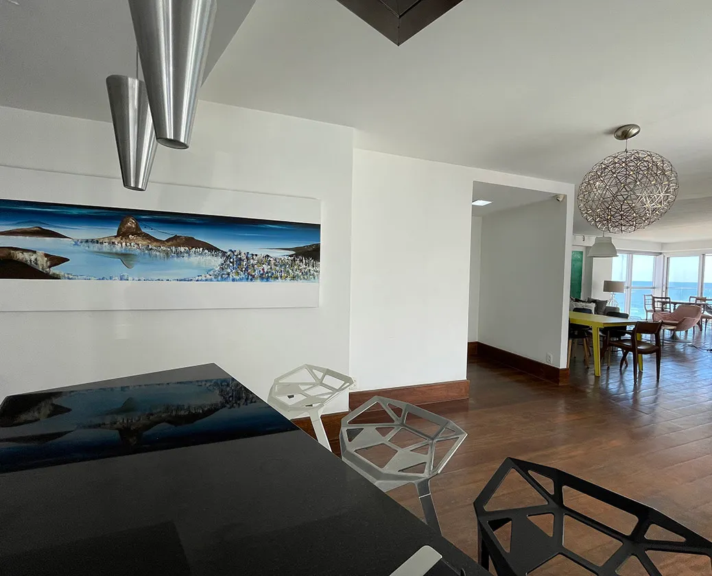 Fractional Vacation home for sale Rio de Janeiro Brazil
