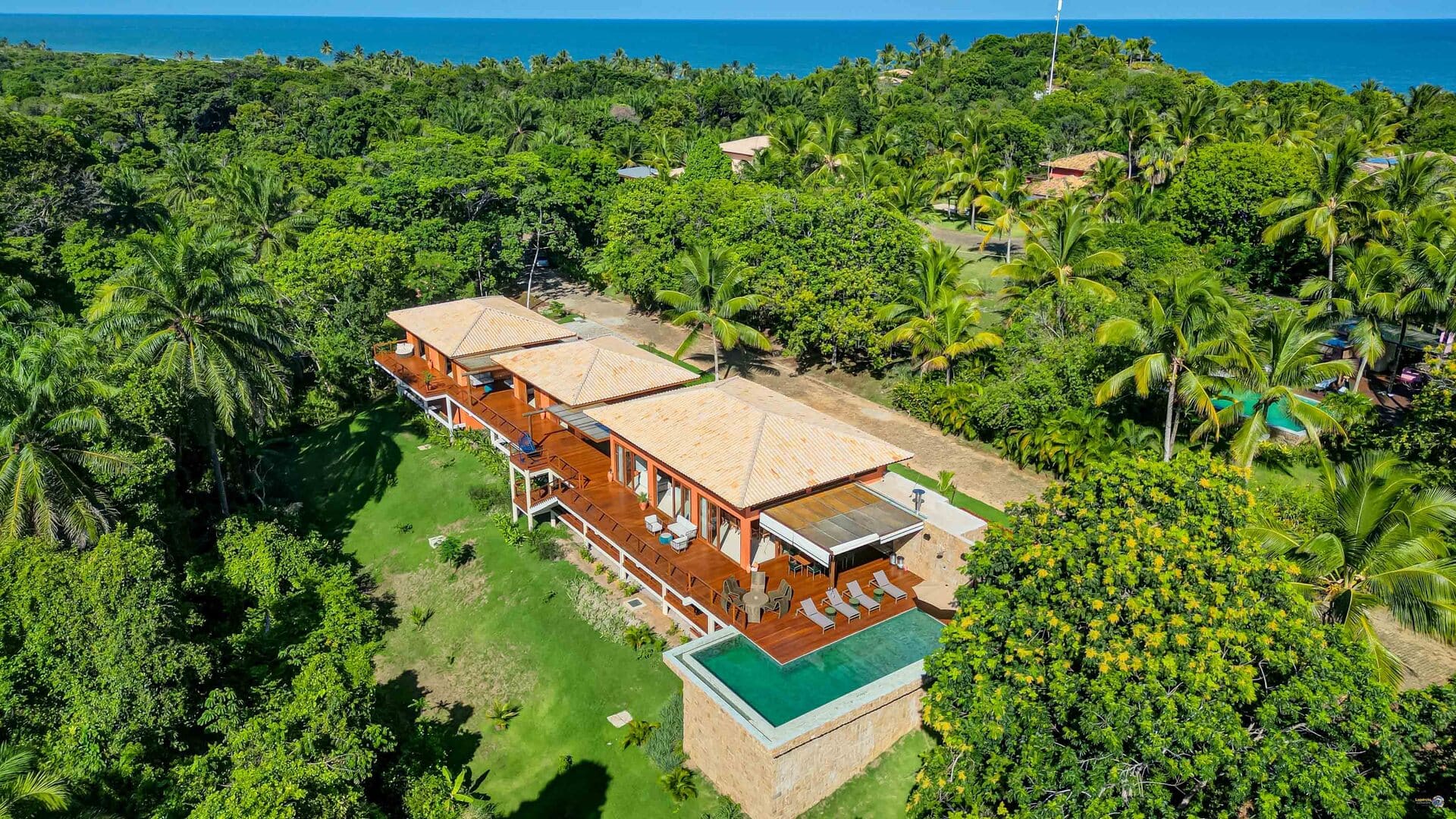 Fractional Vacation home for sale Itacaré Brazil