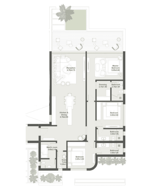 Fractional Vacation home for sale North Coast Egypt