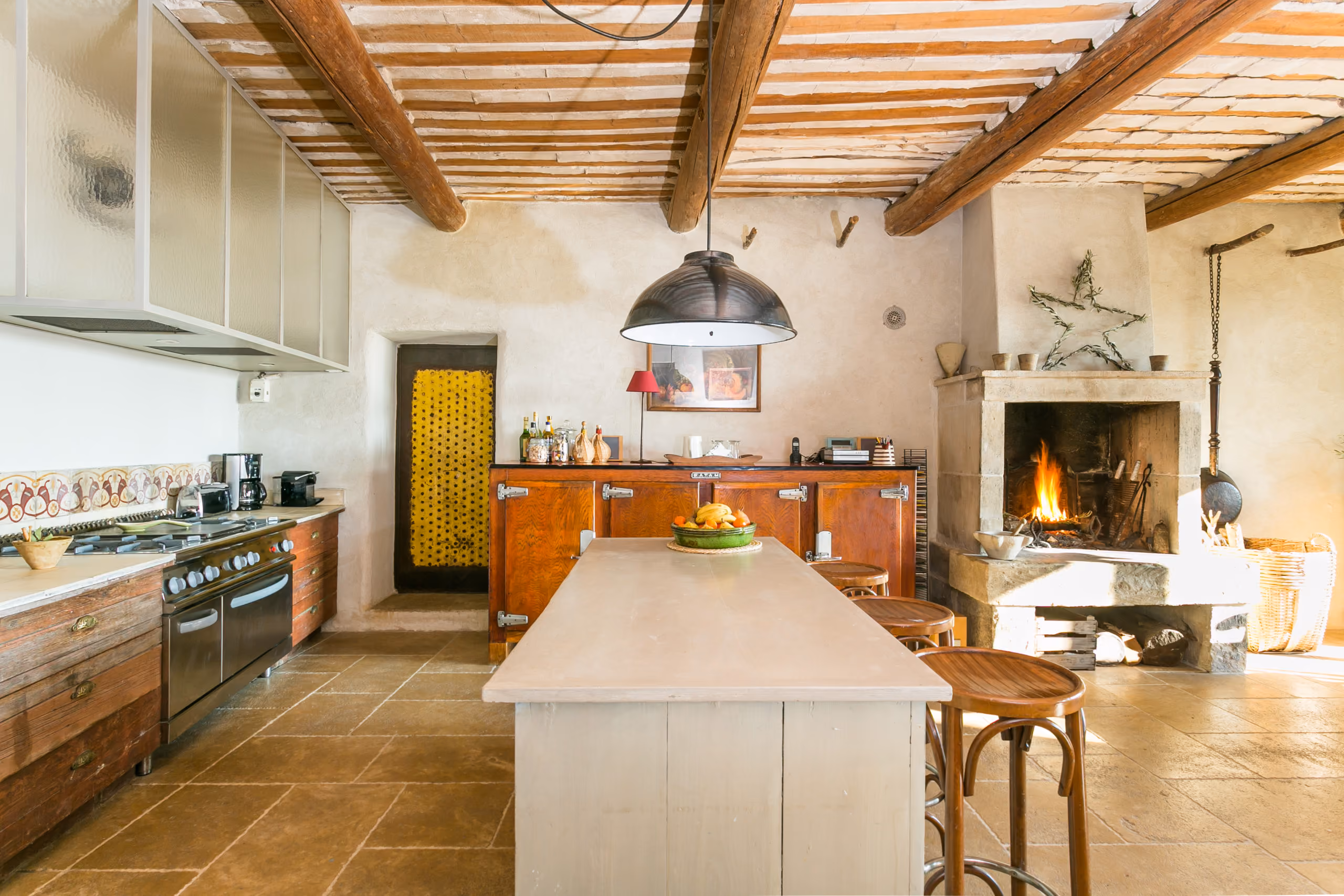 Exceptional 17th century property
