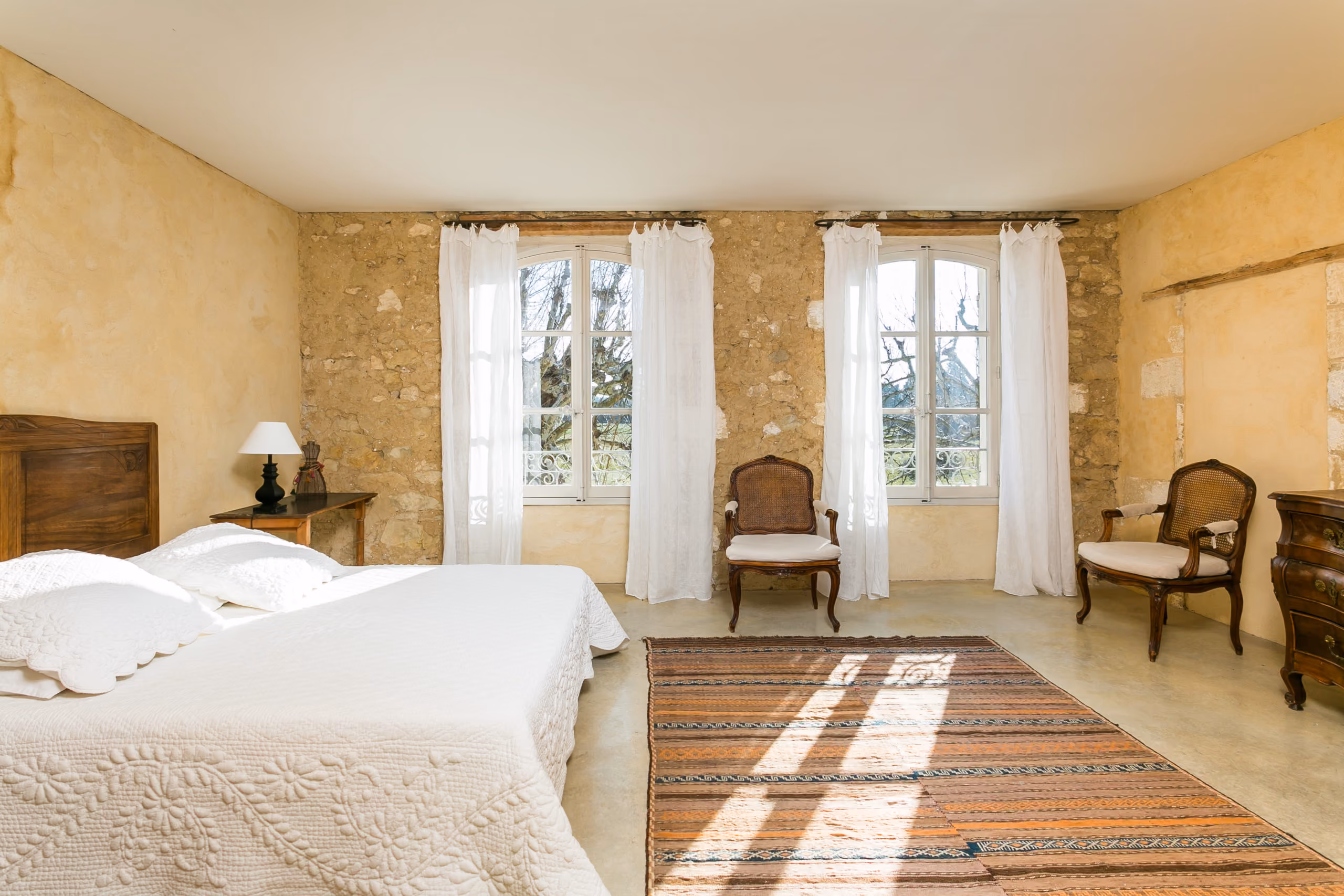 Exceptional 17th century property