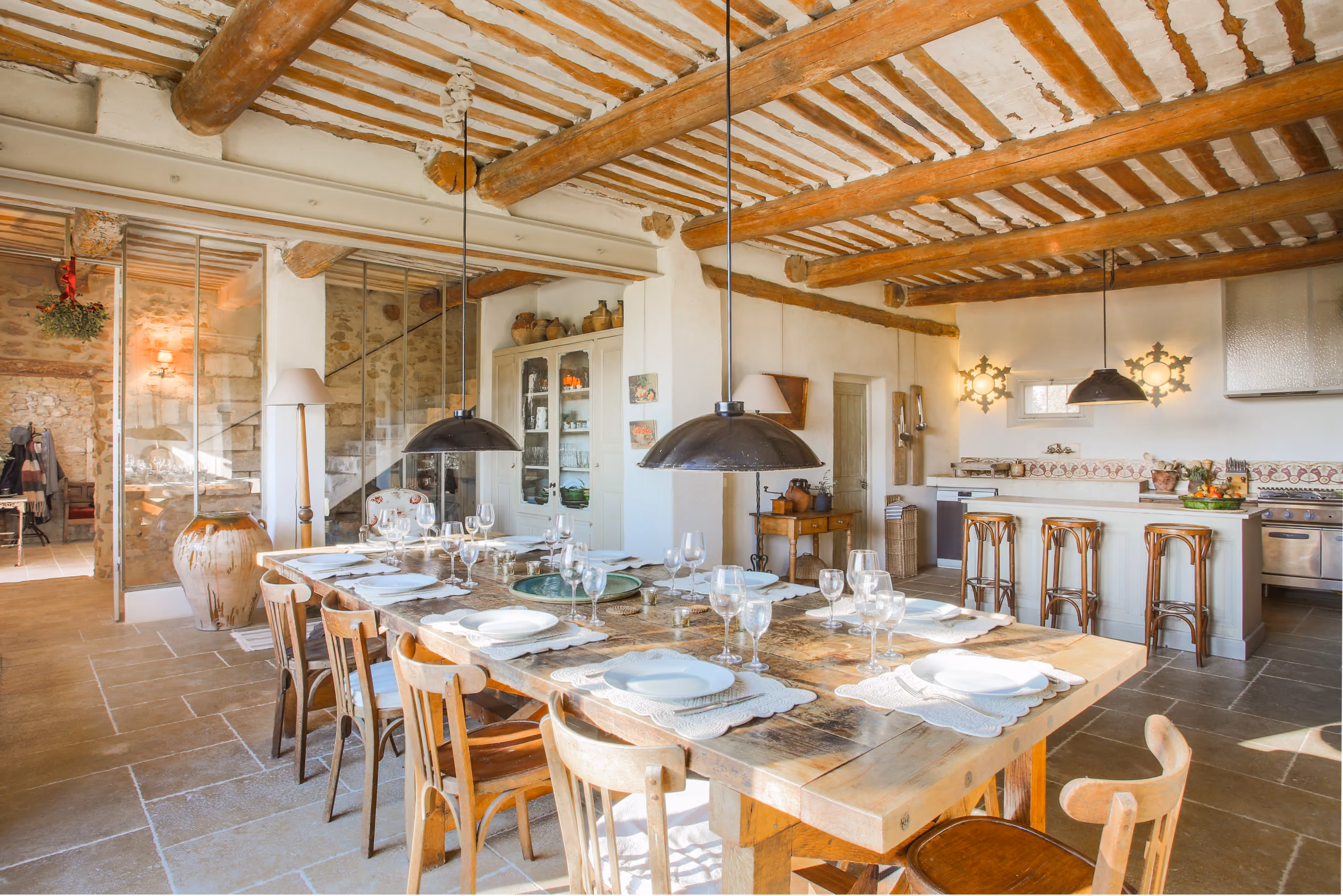 Exceptional 17th century property