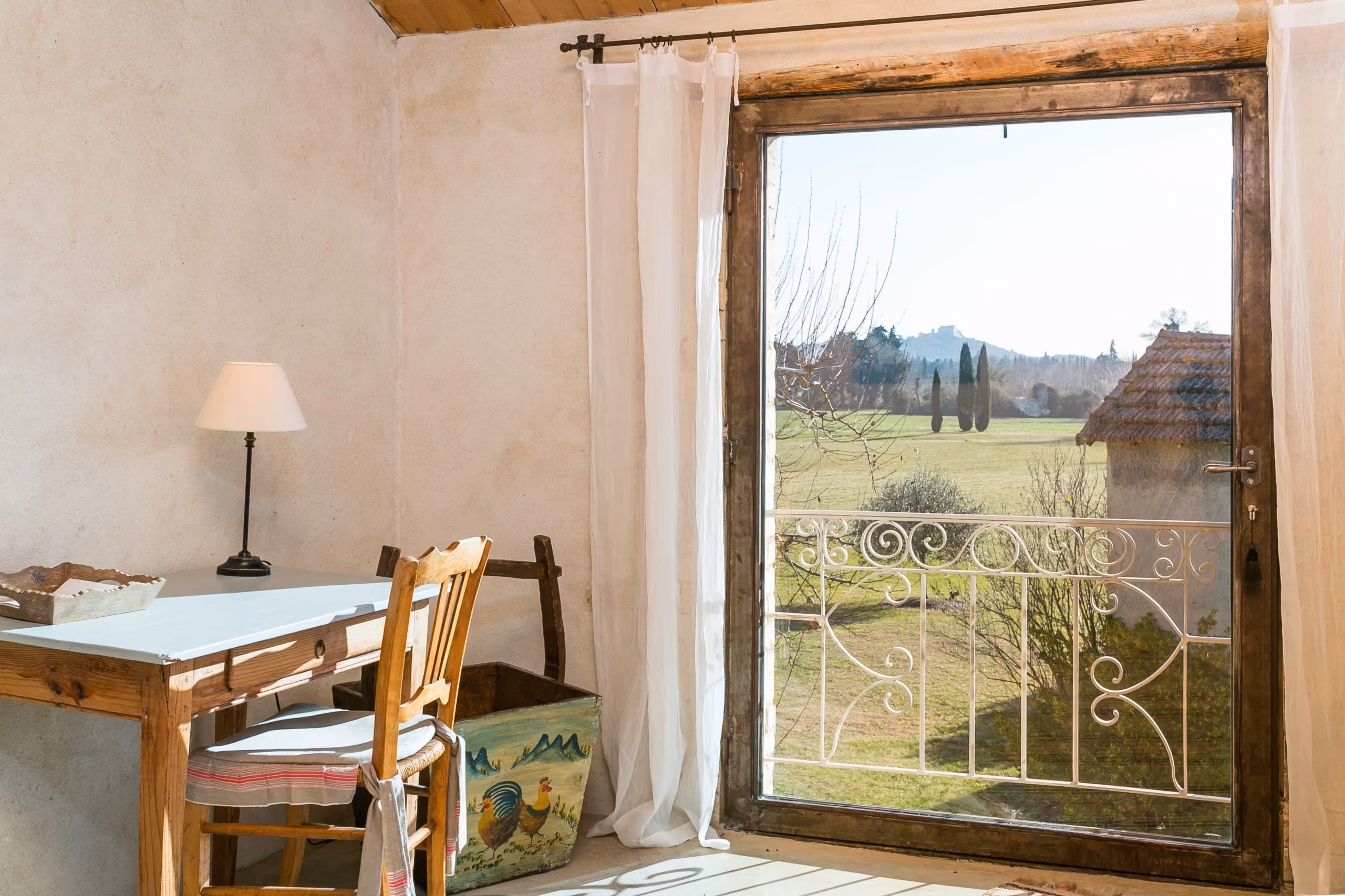 Exceptional 17th century property