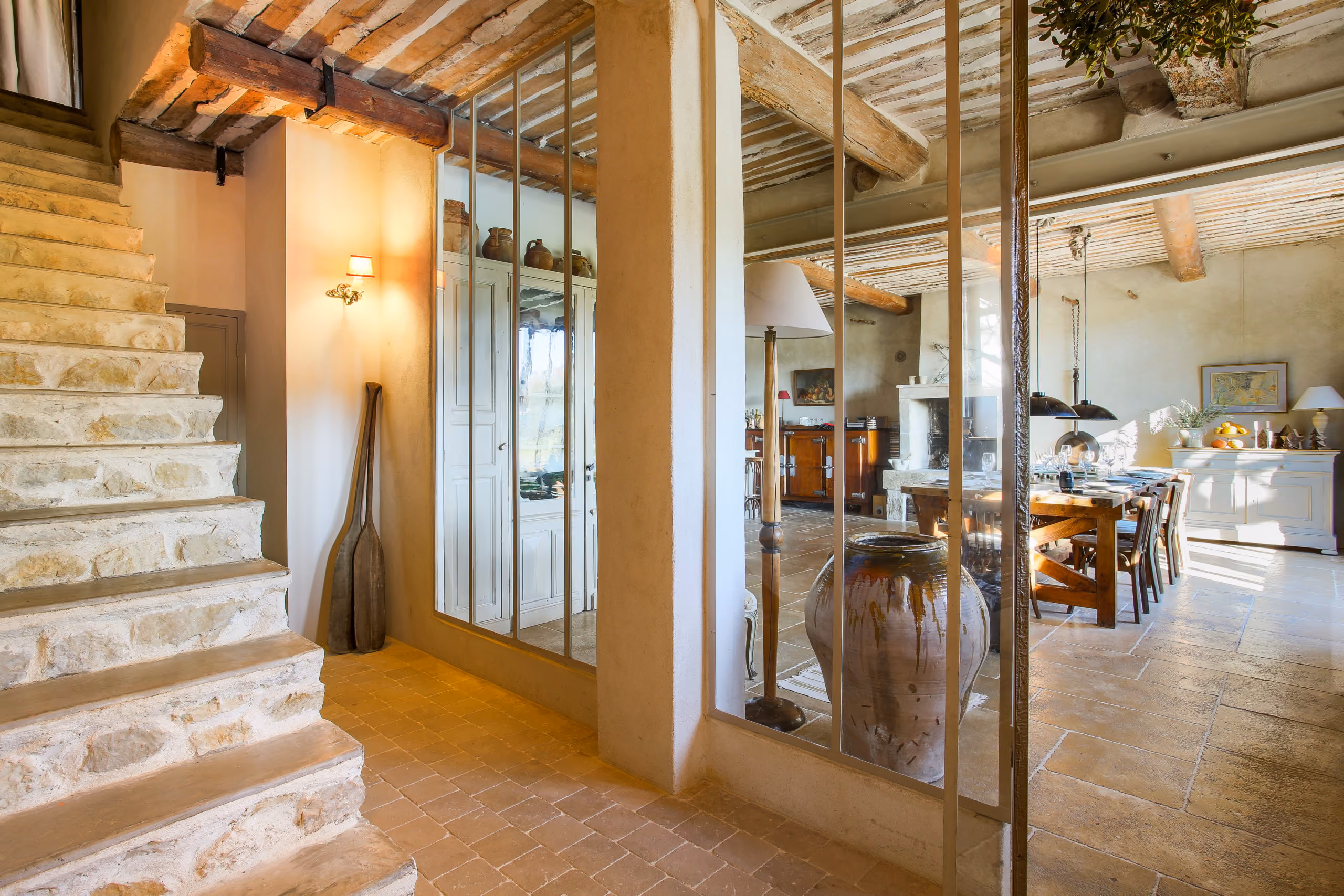 Exceptional 17th century property