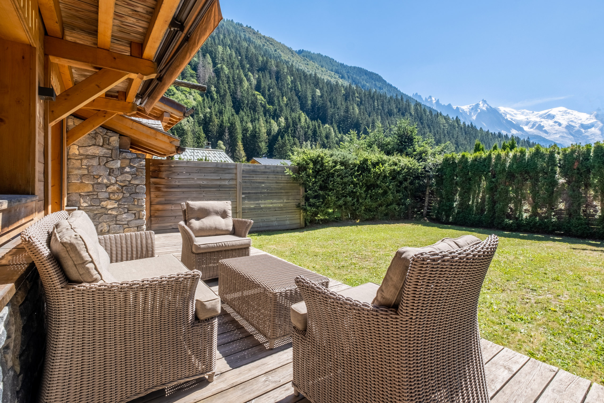 Fractional Vacation home for sale Chamonix France