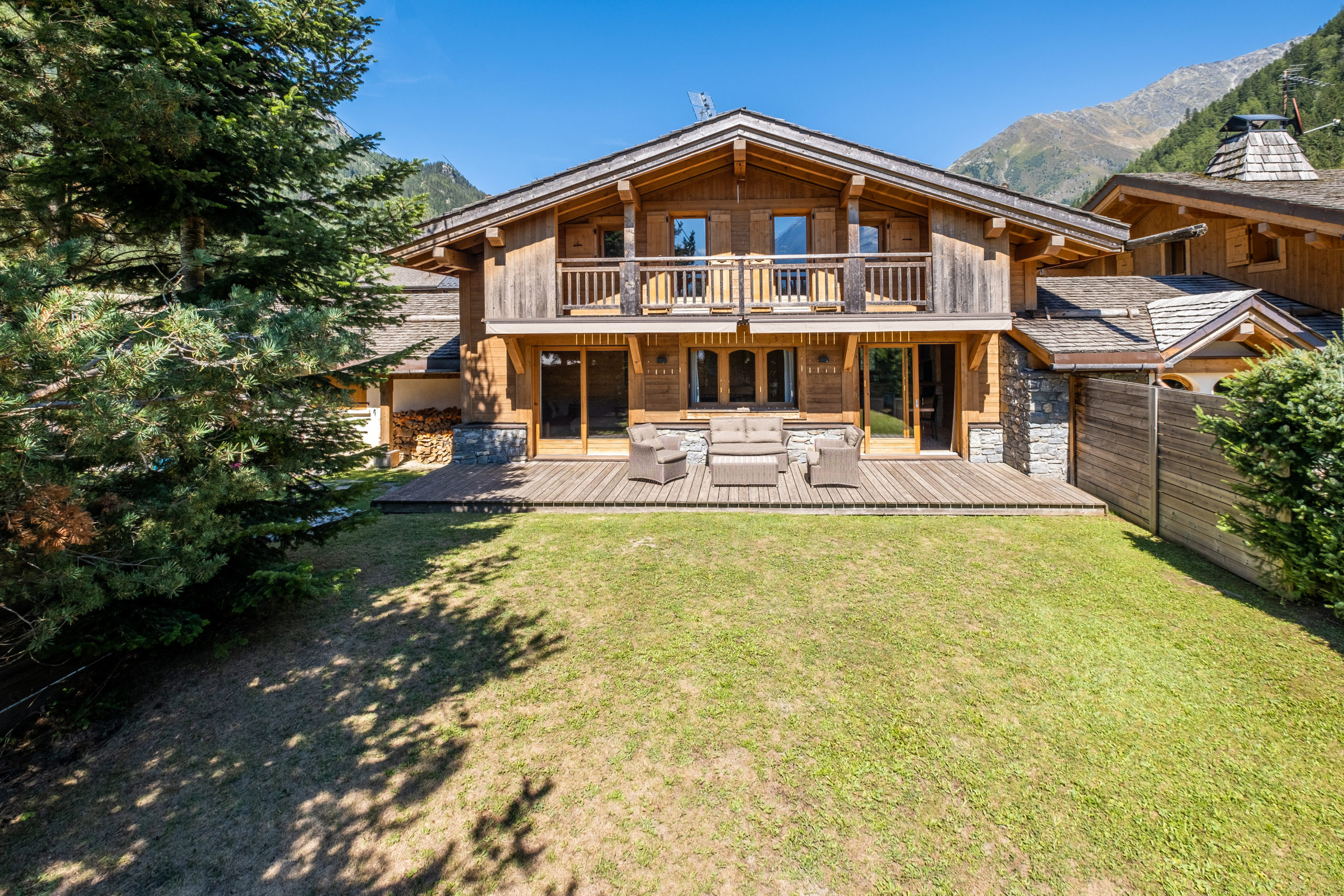 Fractional Vacation home for sale Chamonix France