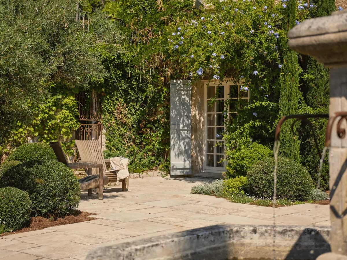 Historic 18th century bastide on the French Riviera