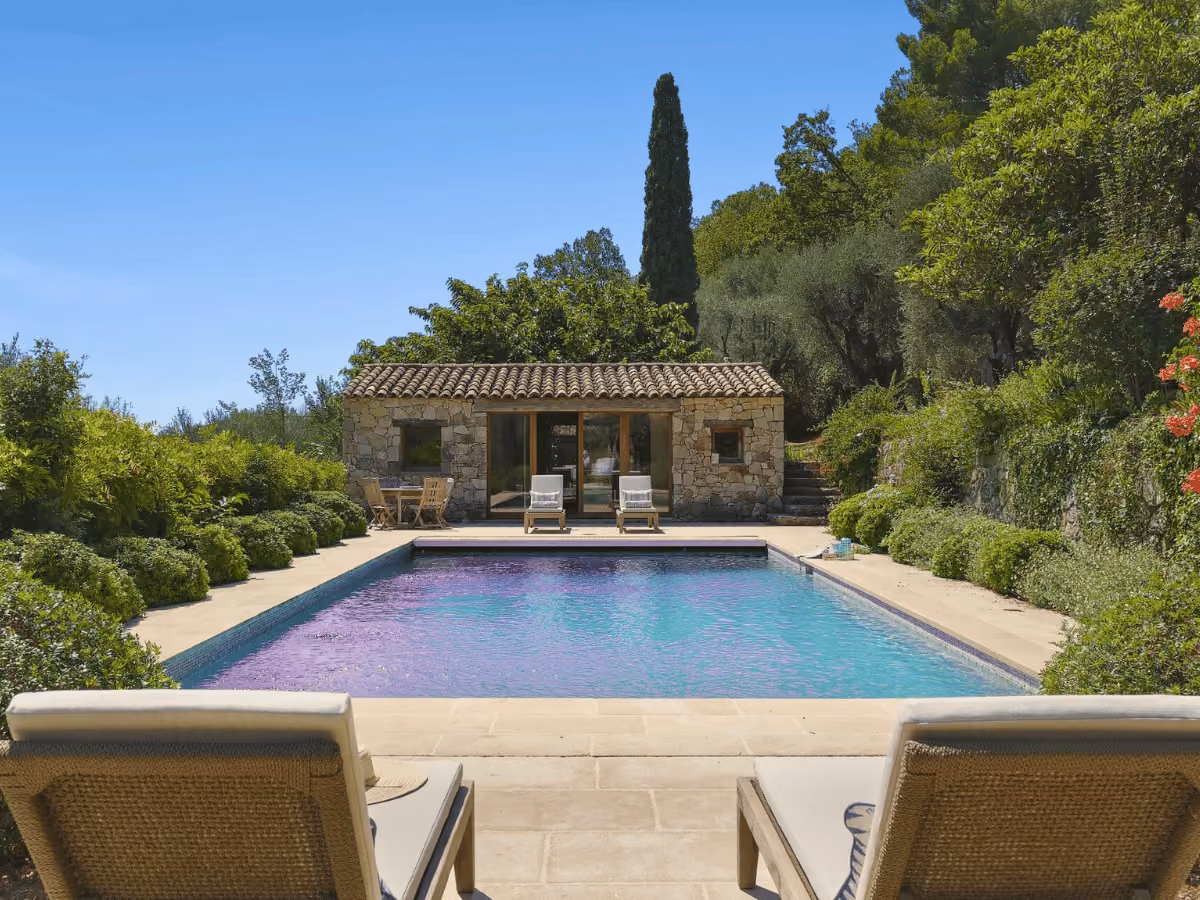 Historic 18th century bastide on the French Riviera in Opio, Côte d'Azur | From €665,000/share | Kocomo