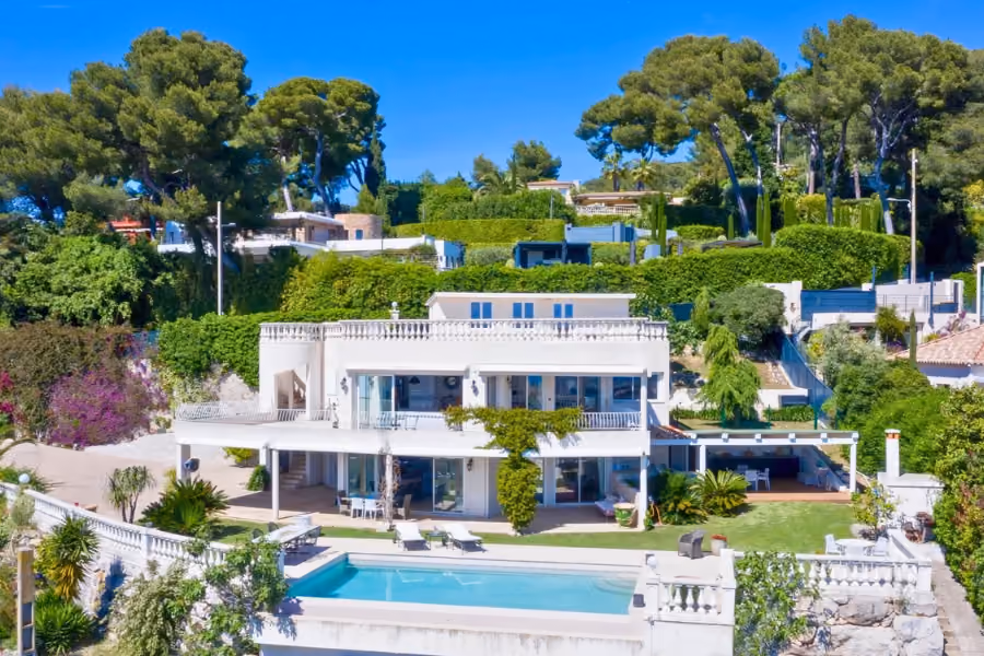 Coastal home in Cannes La Californie with pool in Cannes, Côte d'Azur | From €561,000/share | Kocomo