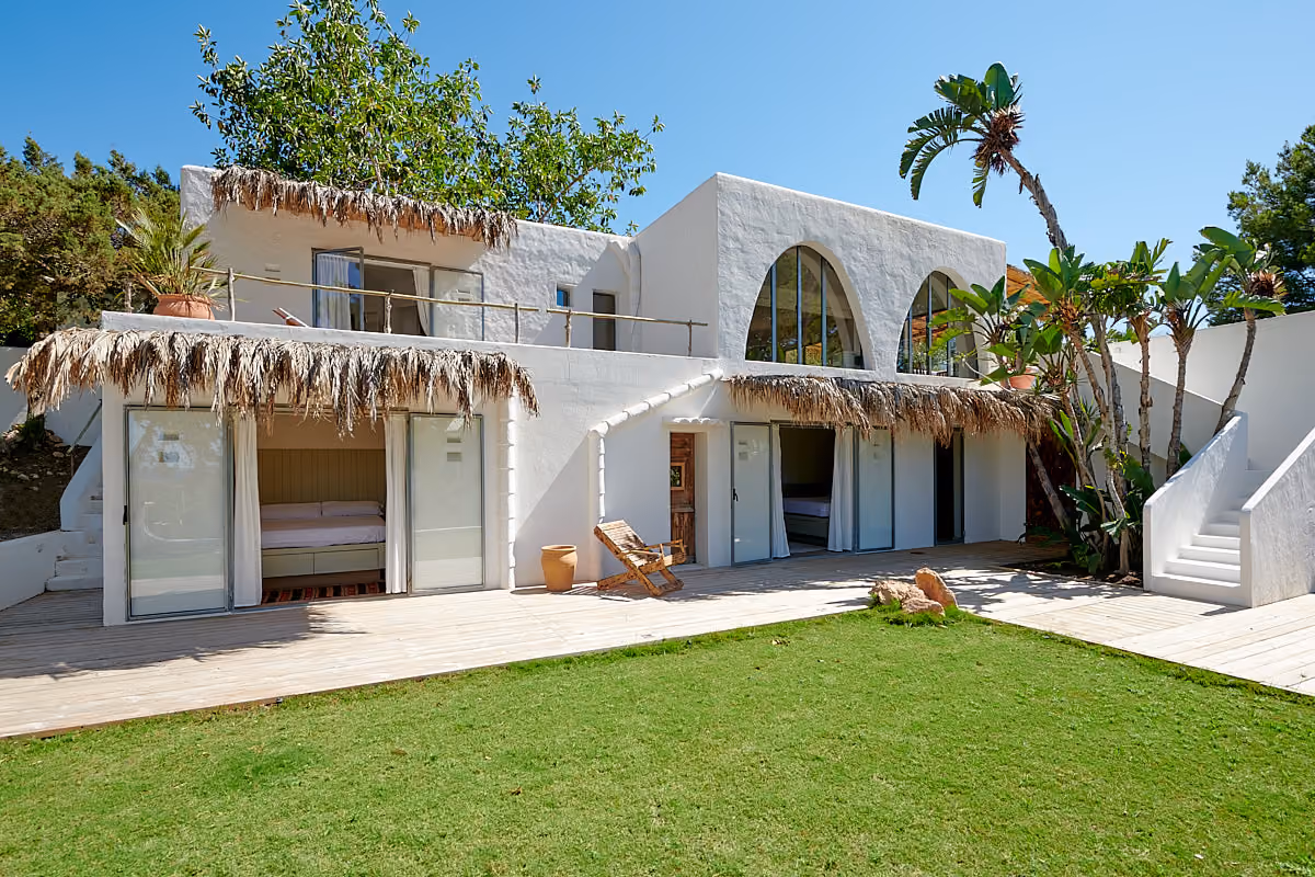 Laid back home with sea views in San José, Ibiza | From €364,000/share | Kocomo