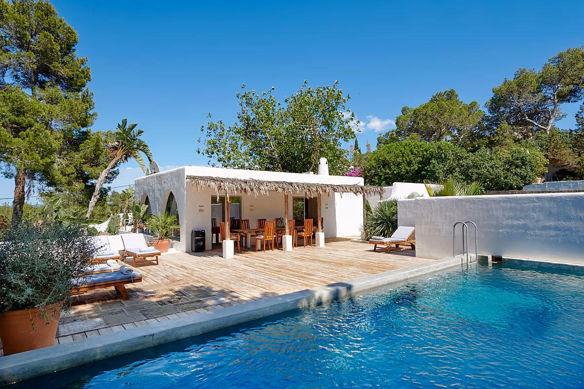 Laid back home with sea views in San José, Ibiza | From €364,000/share | Kocomo