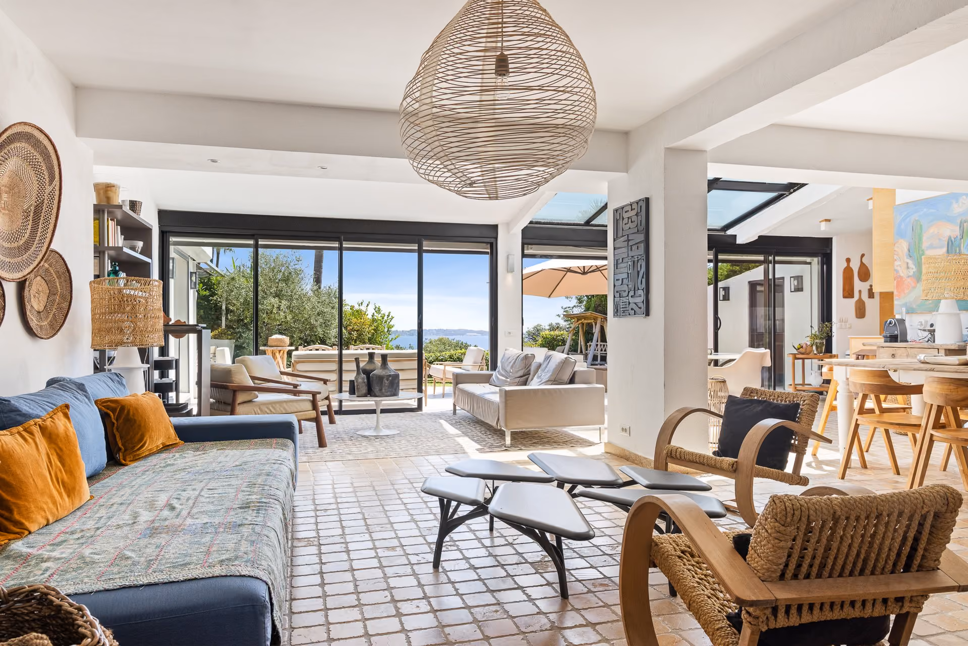 Cannes villa with sea view in Californie, Côte d'Azur | From €285,000/share | Kocomo