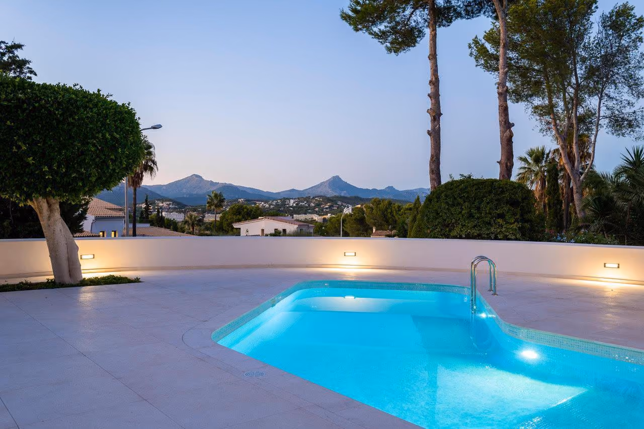 Mountain view home with large grounds in Calvià, Mallorca | From €522,000/share | Kocomo