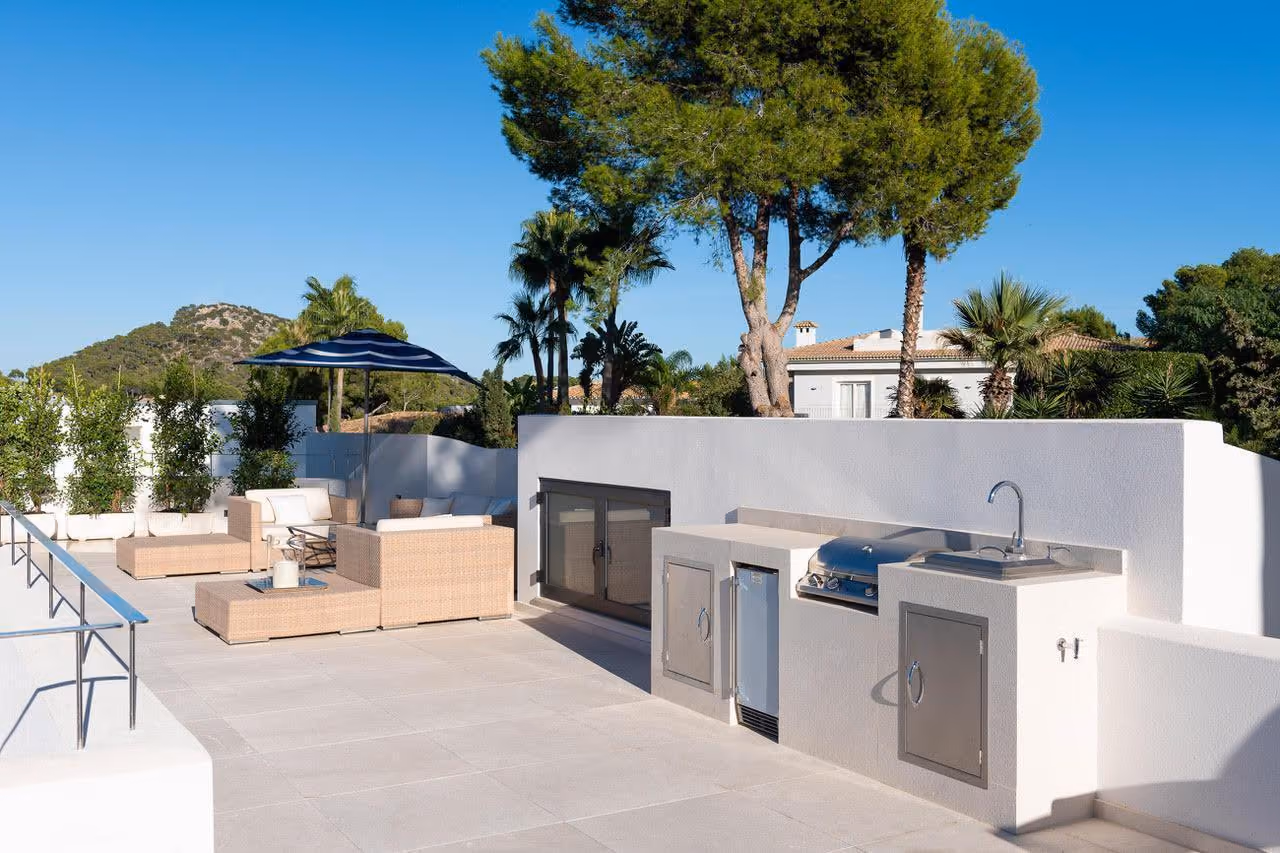 Mountain view home with large grounds in Calvià, Mallorca | From €522,000/share | Kocomo