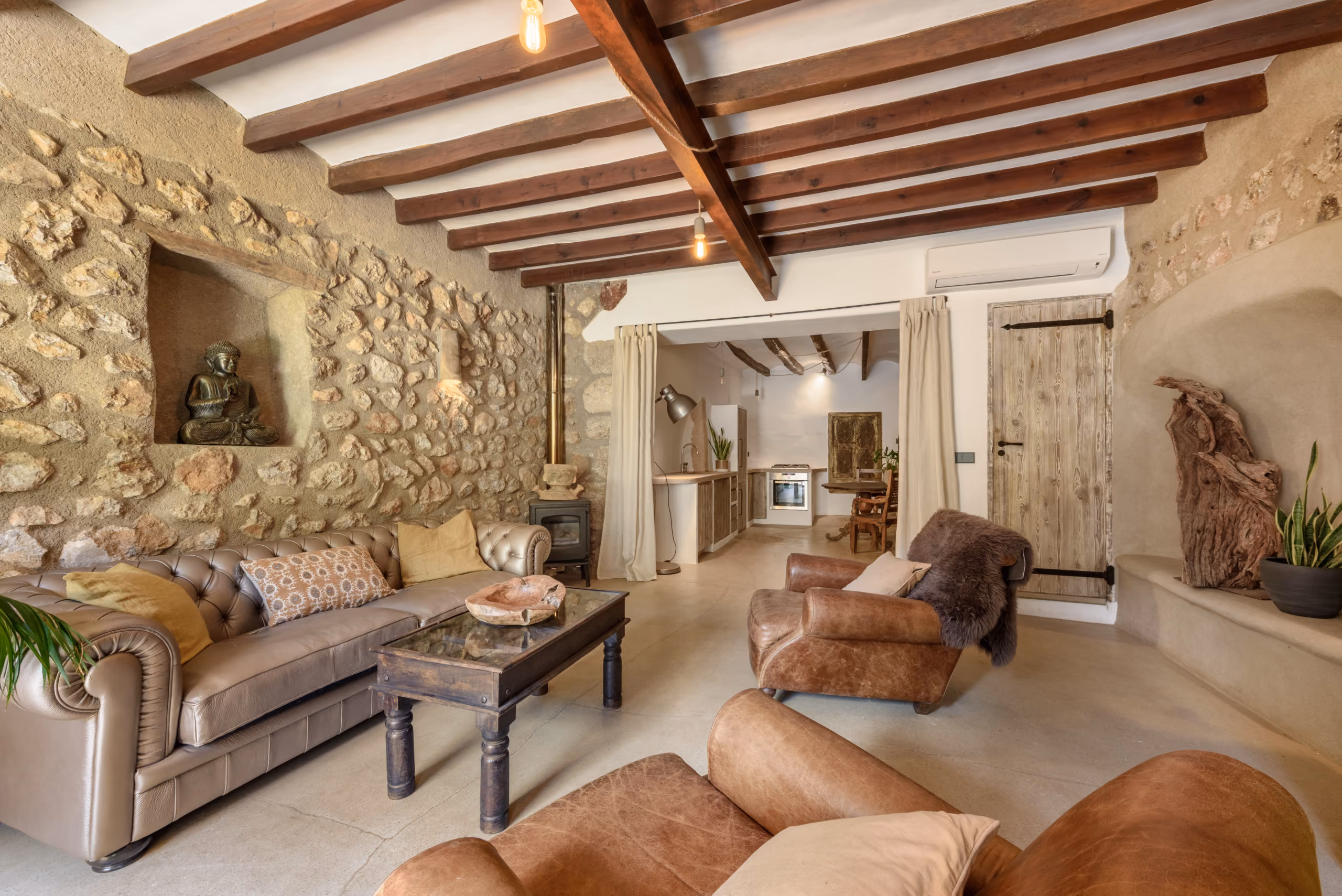 Traditional Deià Townhouse in Deià, Mallorca | From €157,000/share | Kocomo