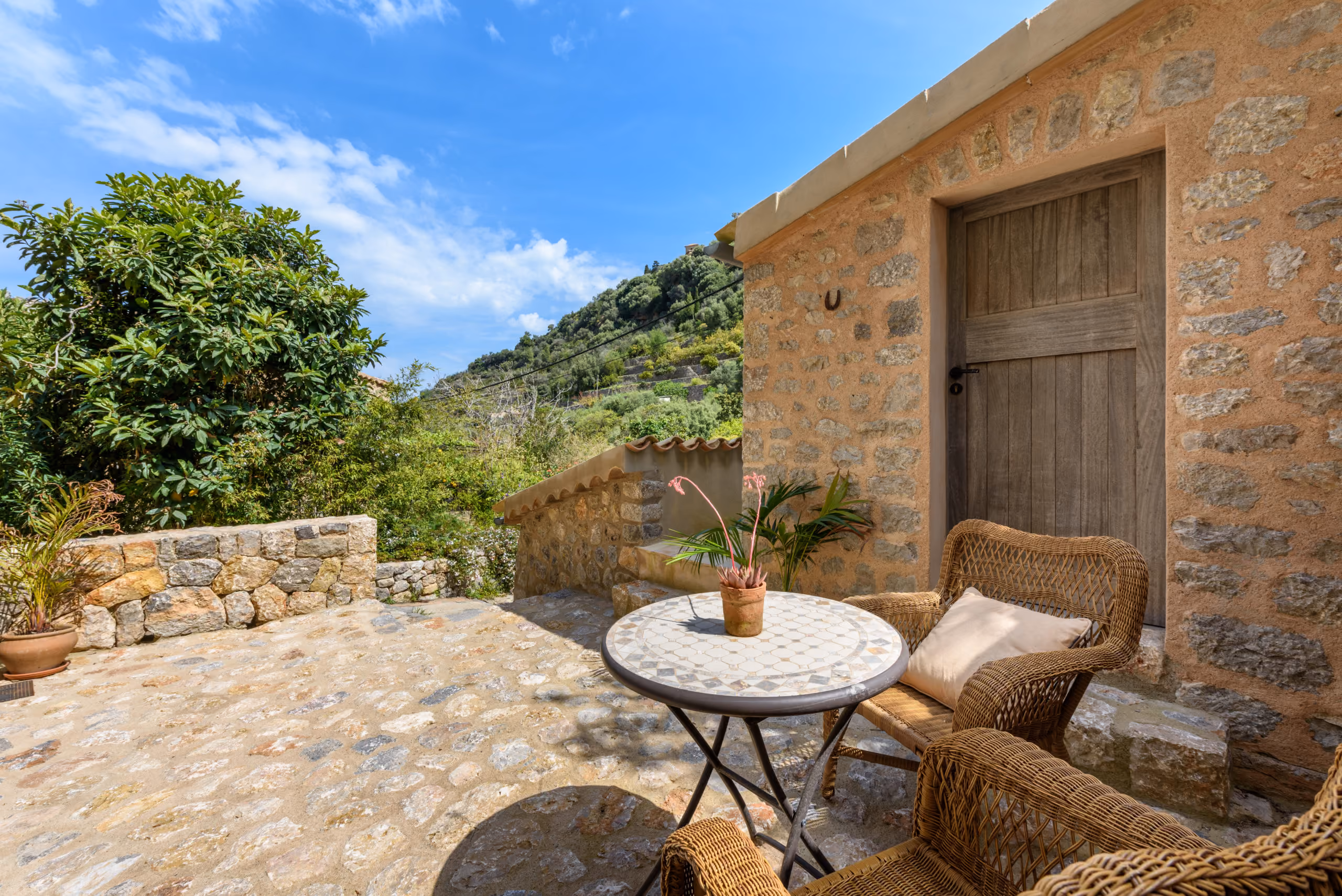 Traditional Deià Townhouse