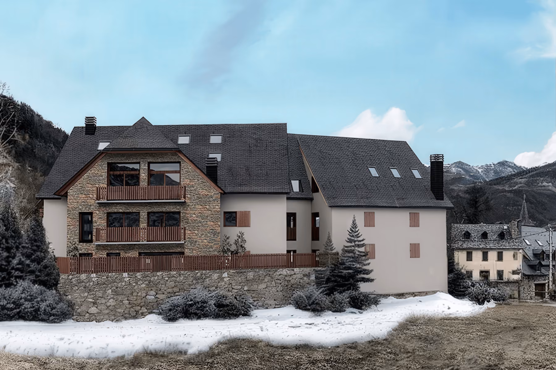 Casa Capdera Duplex