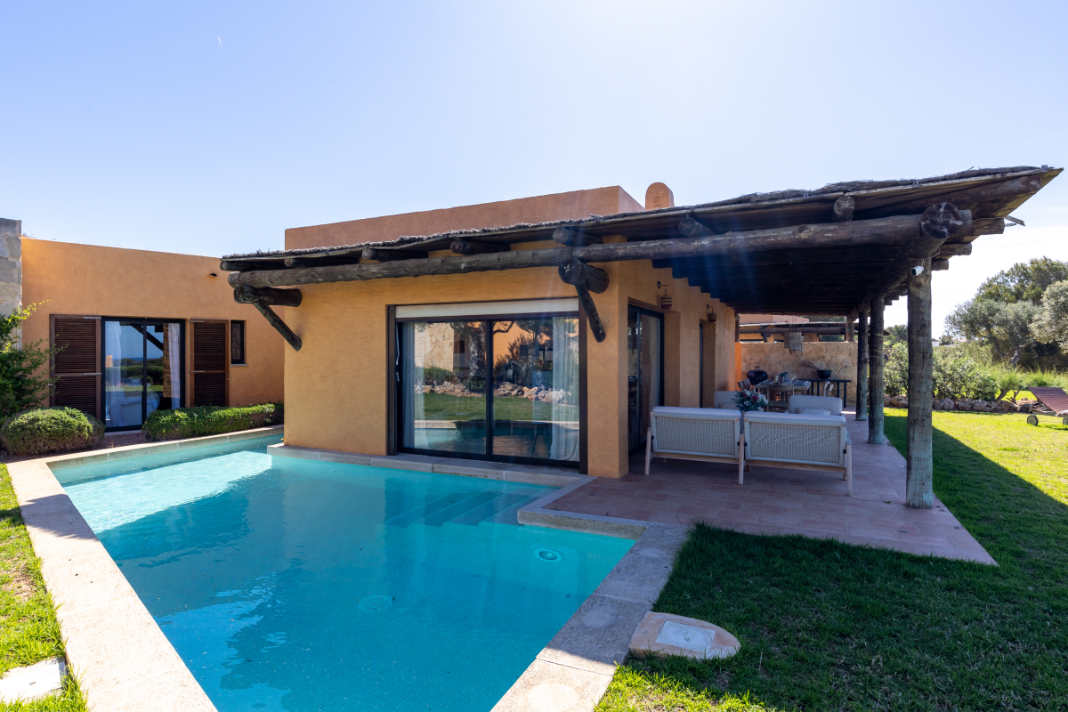 Fractional Vacation home for sale Menorca Spain