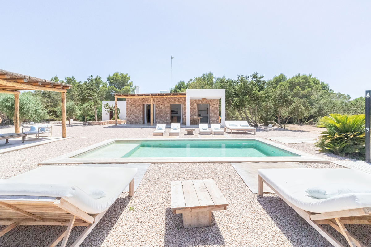 Fractional Vacation home for sale Formentera Spain