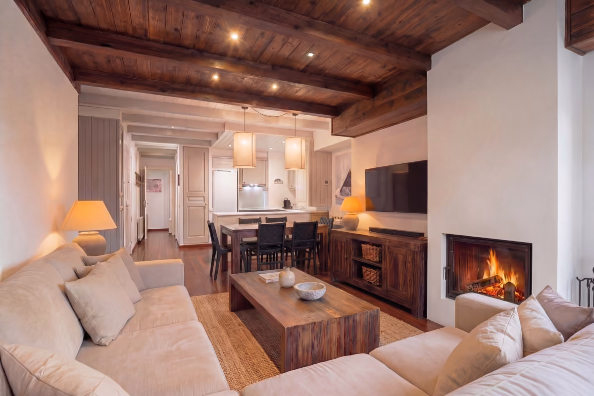 Casa Gessóla in Naut Aran, Val d'Aran | From €185,000/share | Kocomo