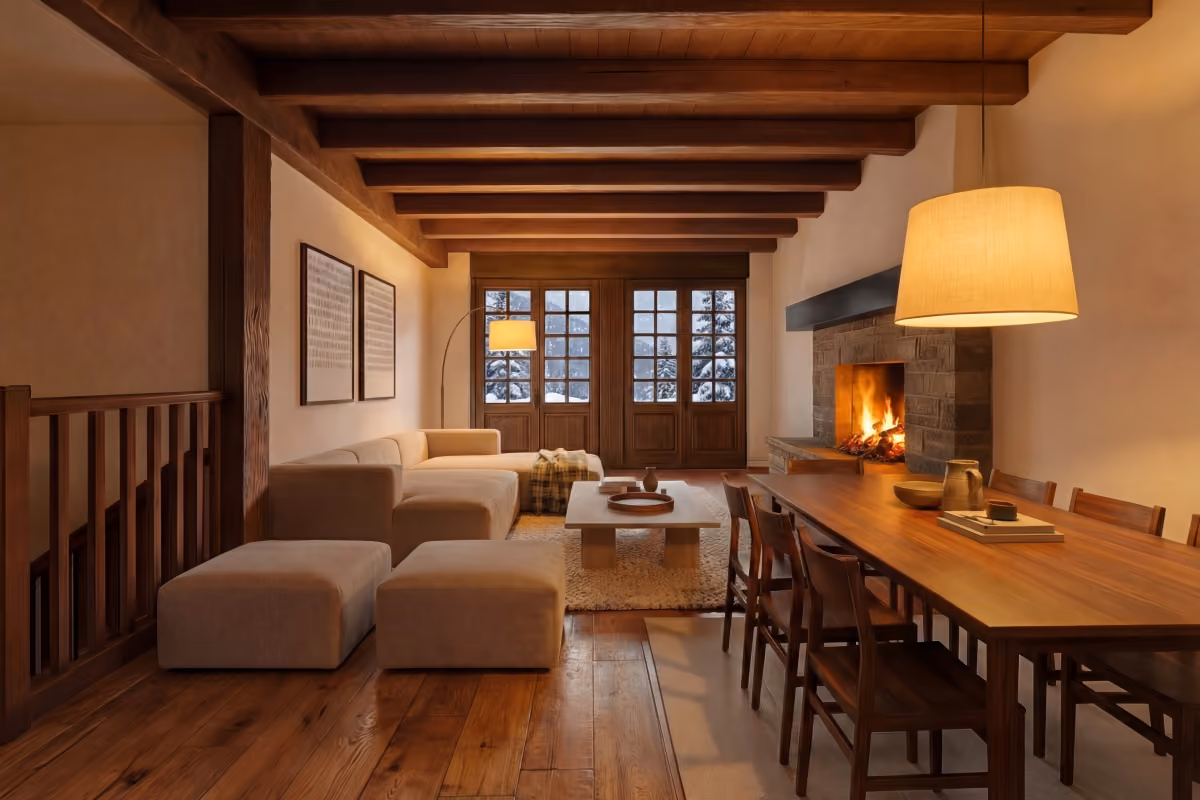 Casa Garos in Naut Aran, Val d'Aran | From €175,000/share | Kocomo