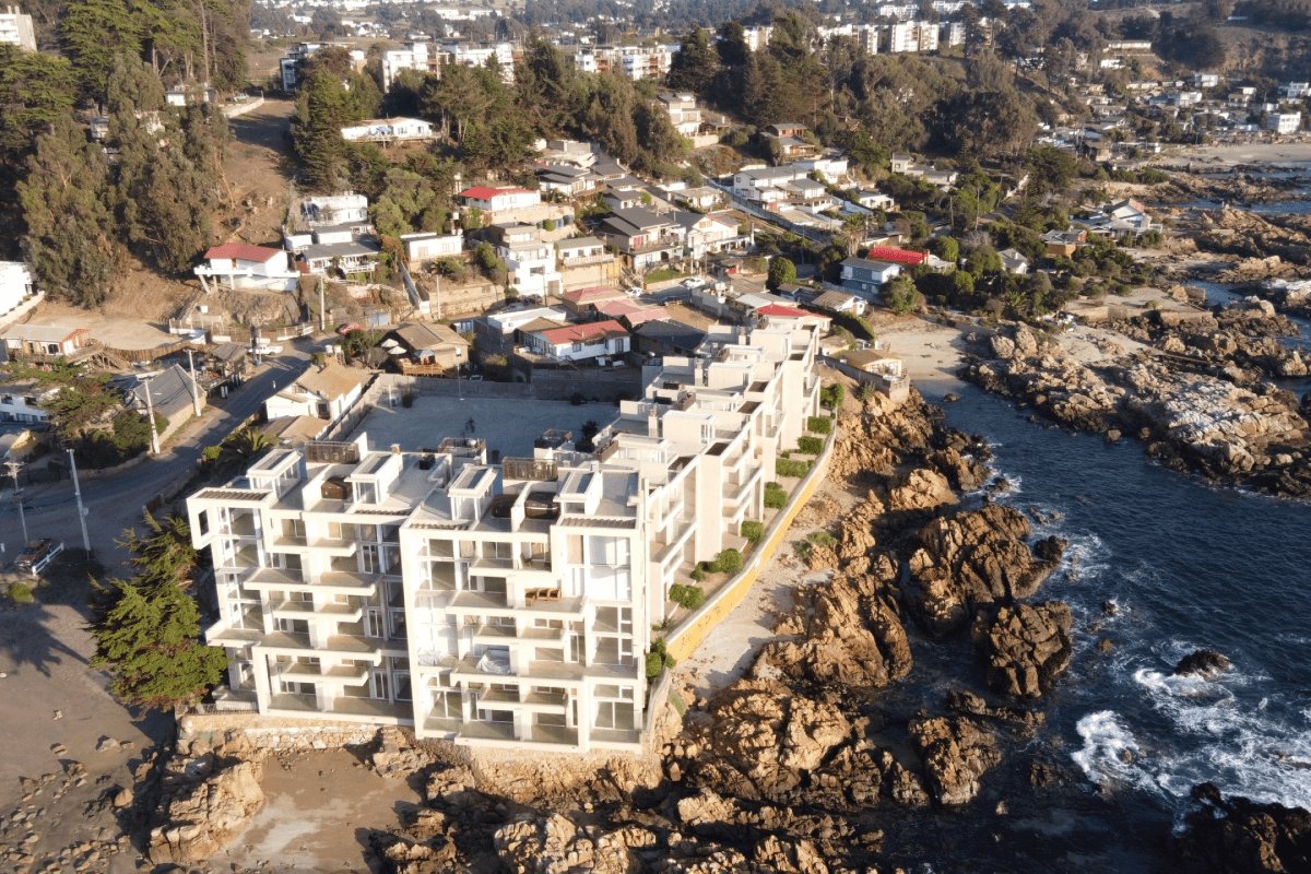 Fractional Vacation home for sale Maitencillo Chile