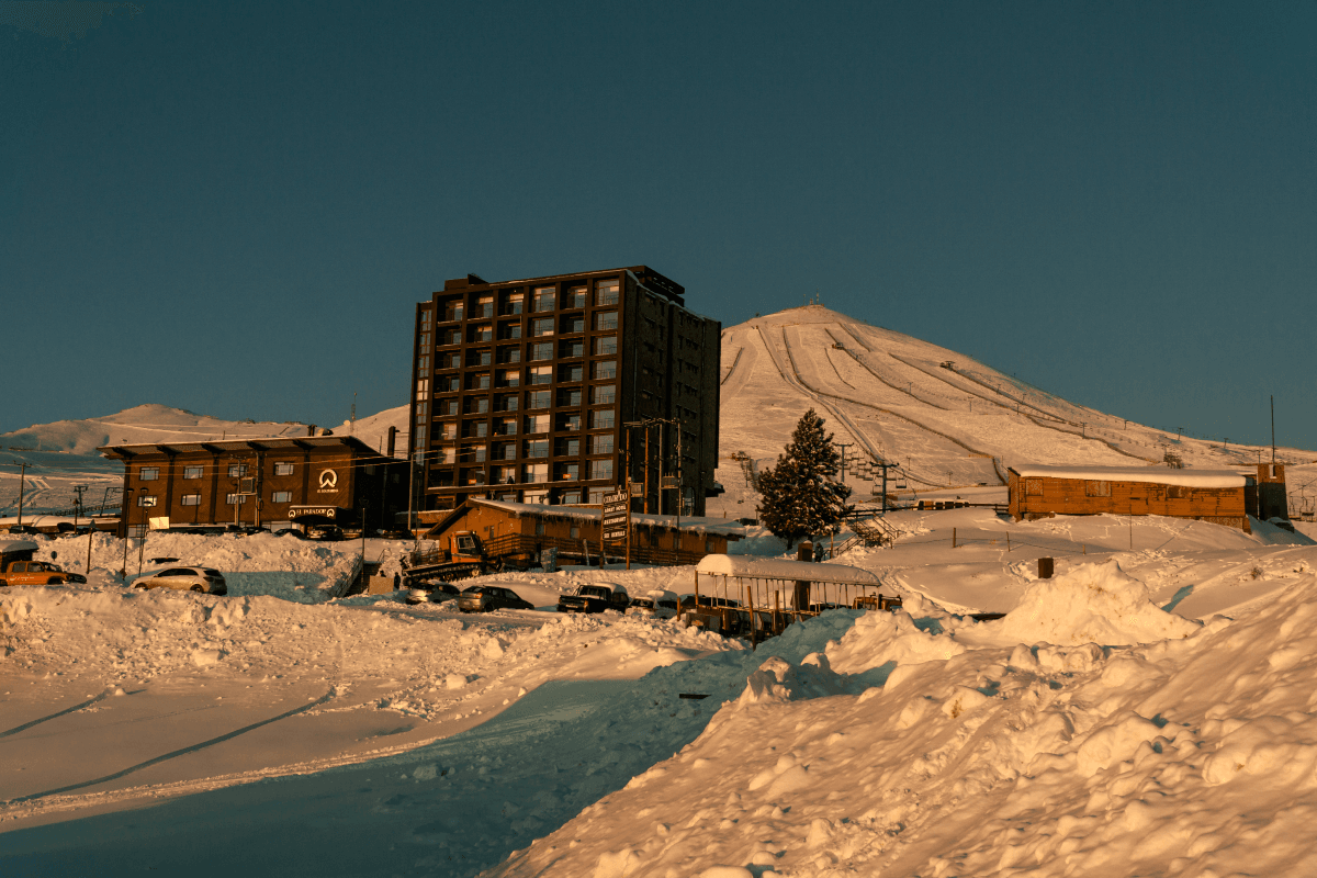 Fractional Vacation home for sale Lo Barnechea Chile