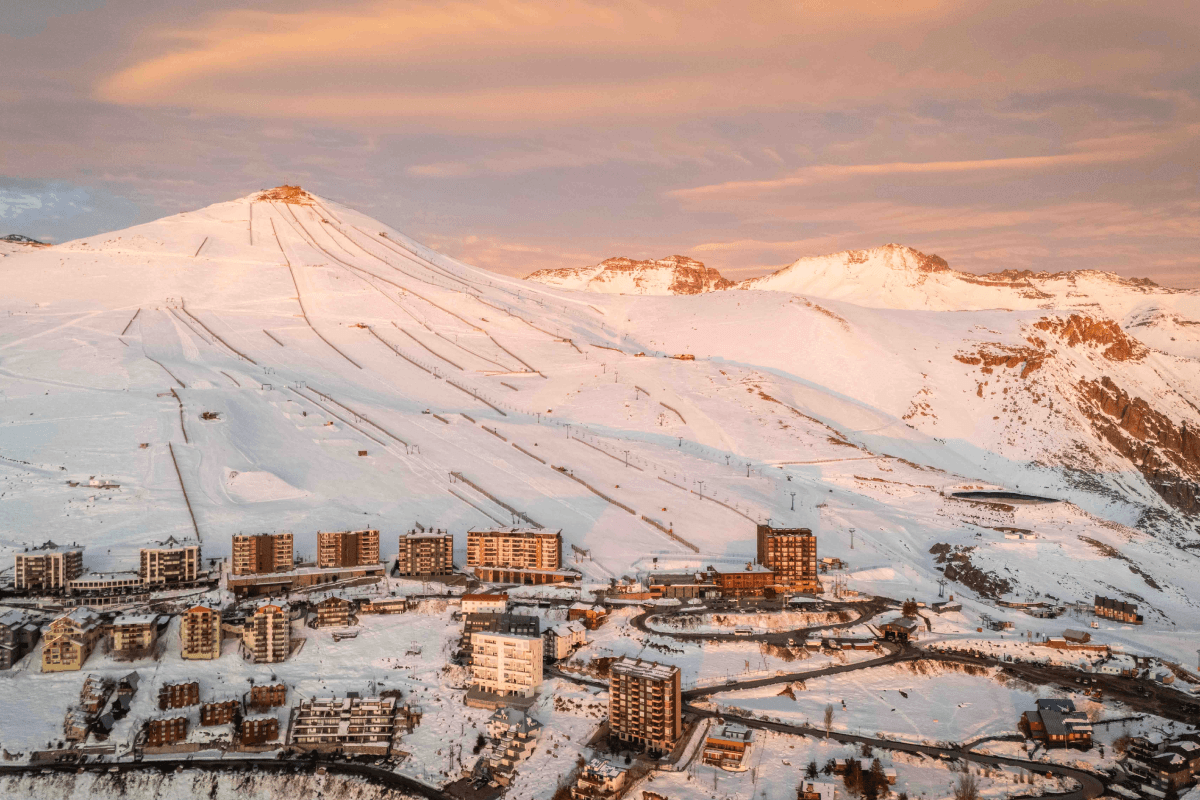 Fractional Vacation home for sale Lo Barnechea Chile