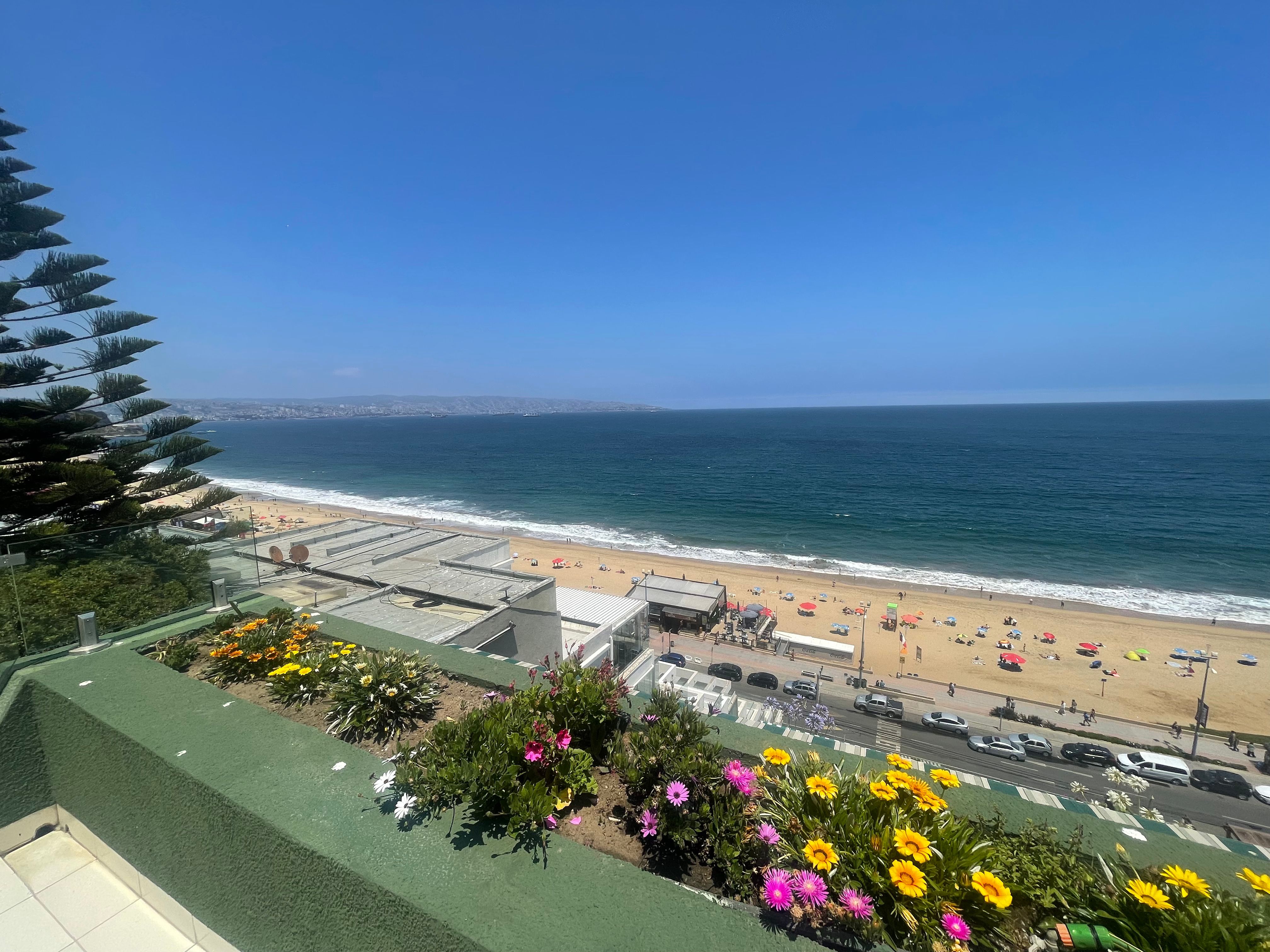 Fractional Vacation home for sale Reñaca Chile
