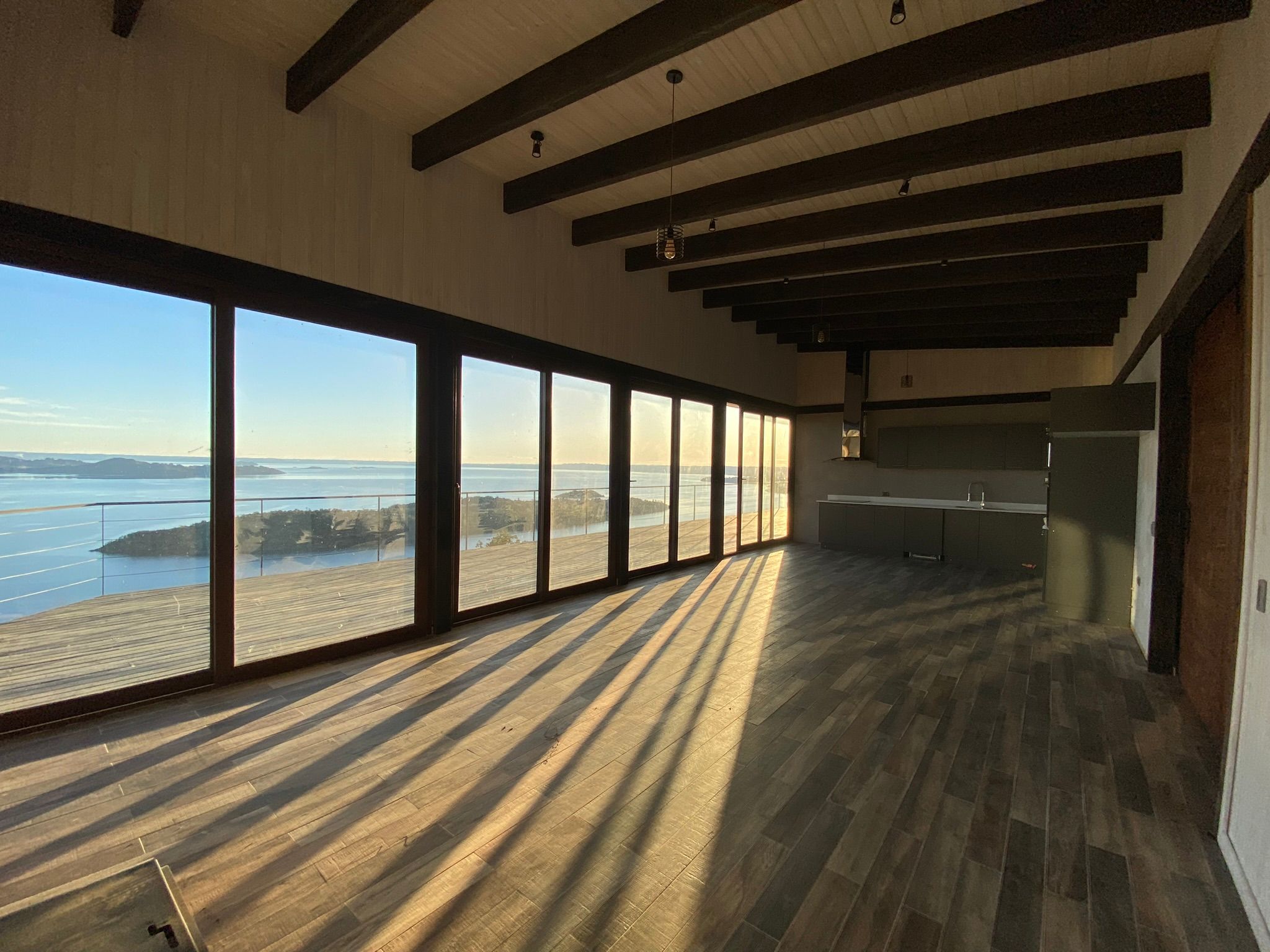 Fractional Vacation home for sale Ranco Lake Chile