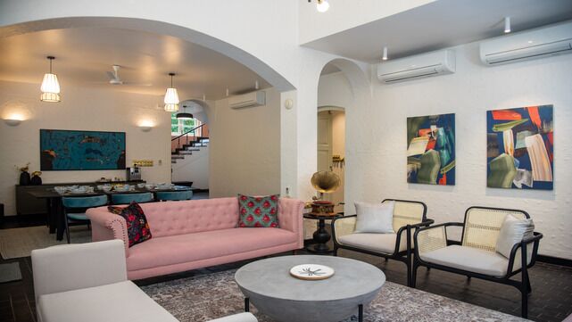 Fractional Vacation home for sale "Assagao, Goa" India