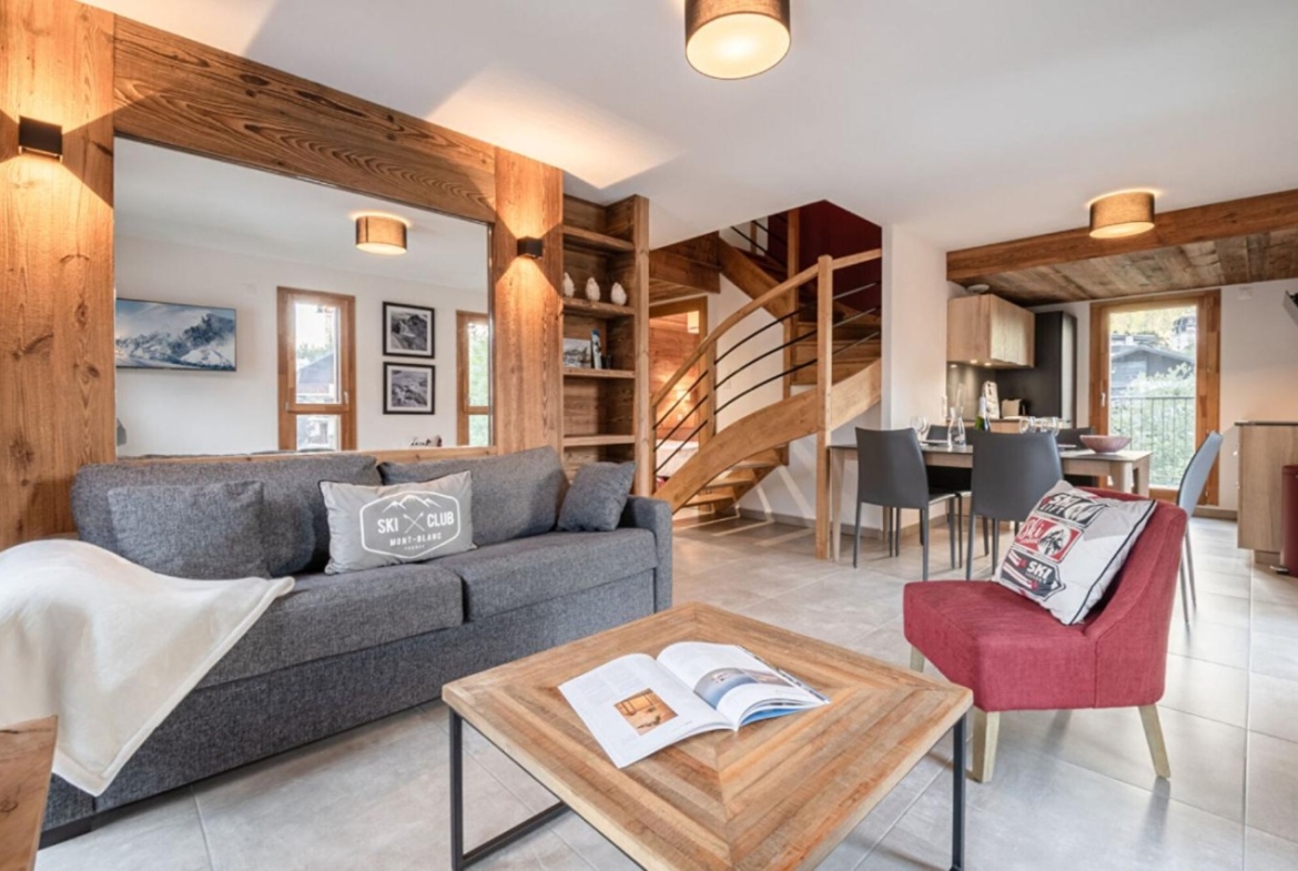 Fractional Vacation home for sale Chamonix France