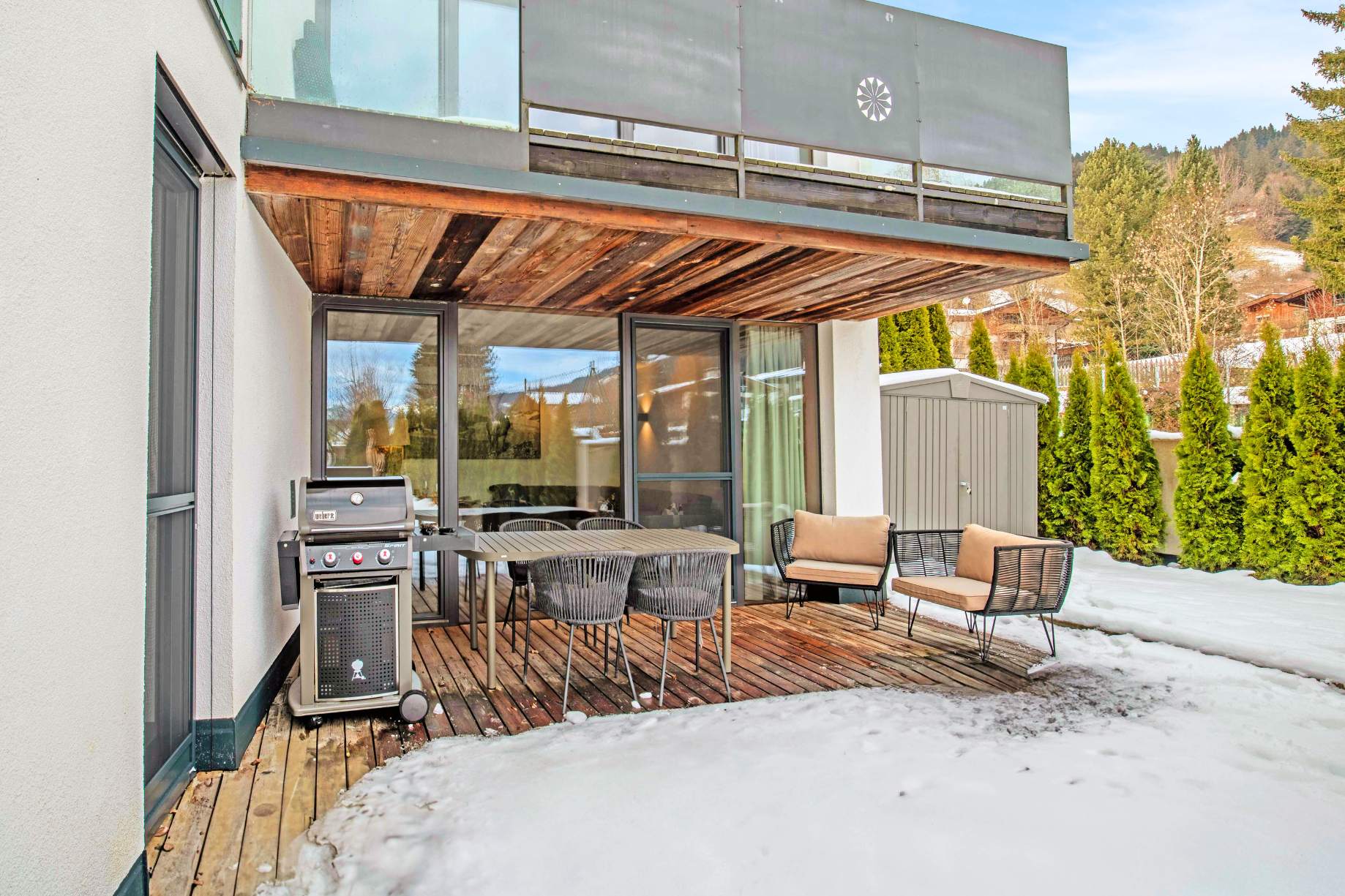 Fractional Vacation home for sale Tyrol Austria