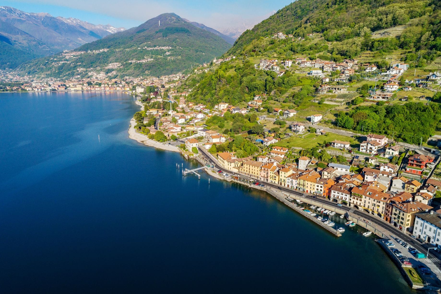 Fractional Vacation home for sale Lake Como Italy