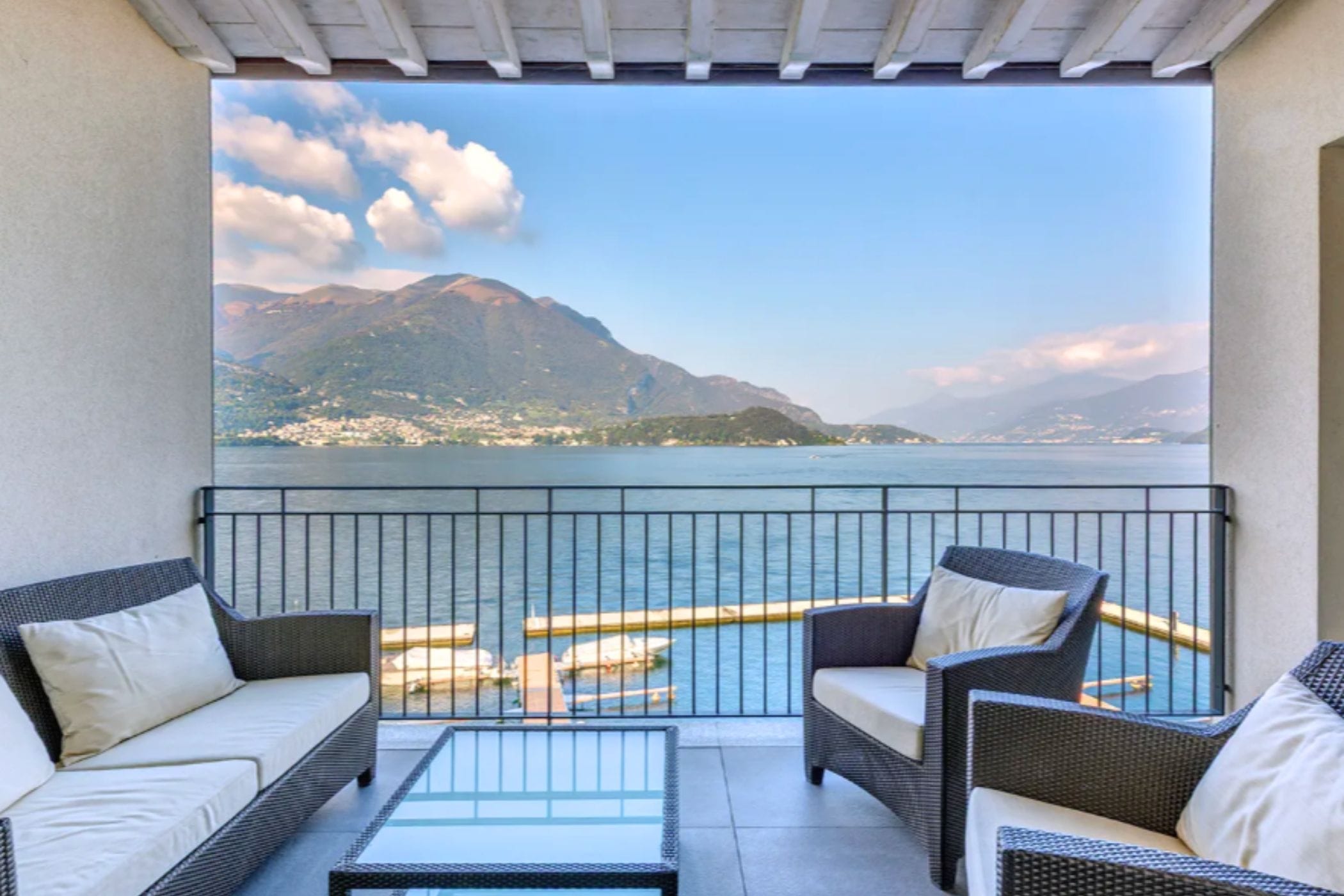 Fractional Vacation home for sale Lake Como Italy