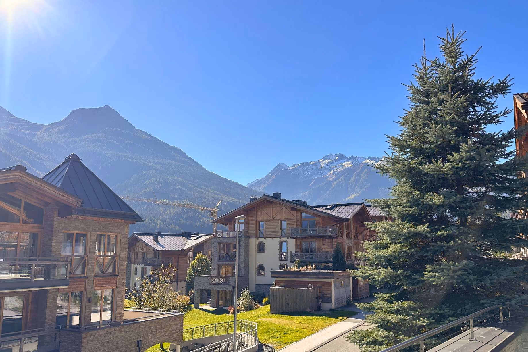 Austrian Alps in Neukirchen, Salzburger Land | From €189,000/share | Kocomo