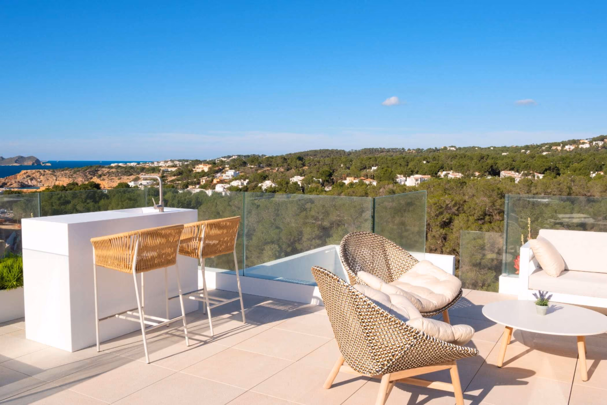 Villa Tarida in Sant Josep, Ibiza | From €189,000/share | Kocomo