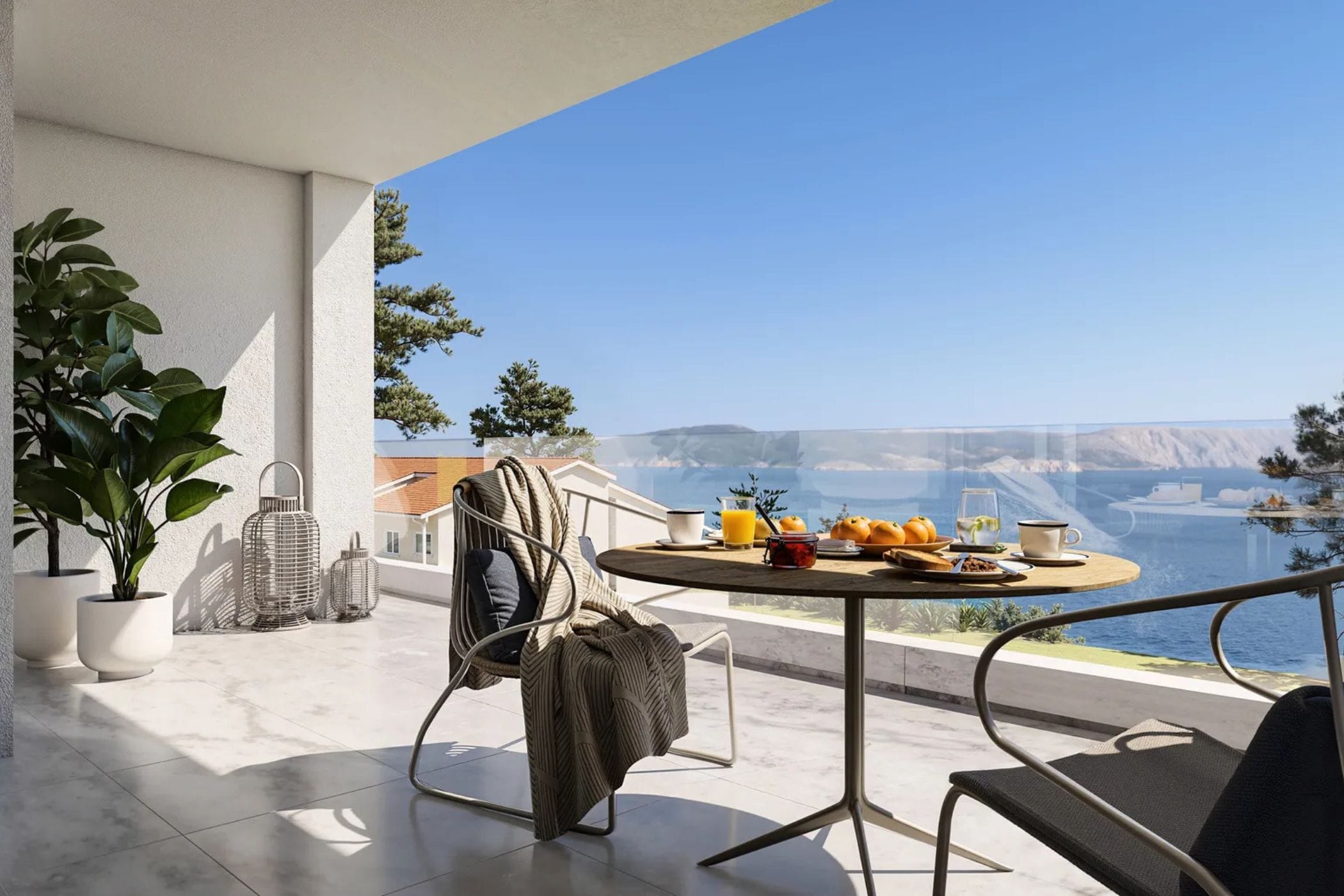 Fractional Vacation home for sale Adriatic Coast Croatia