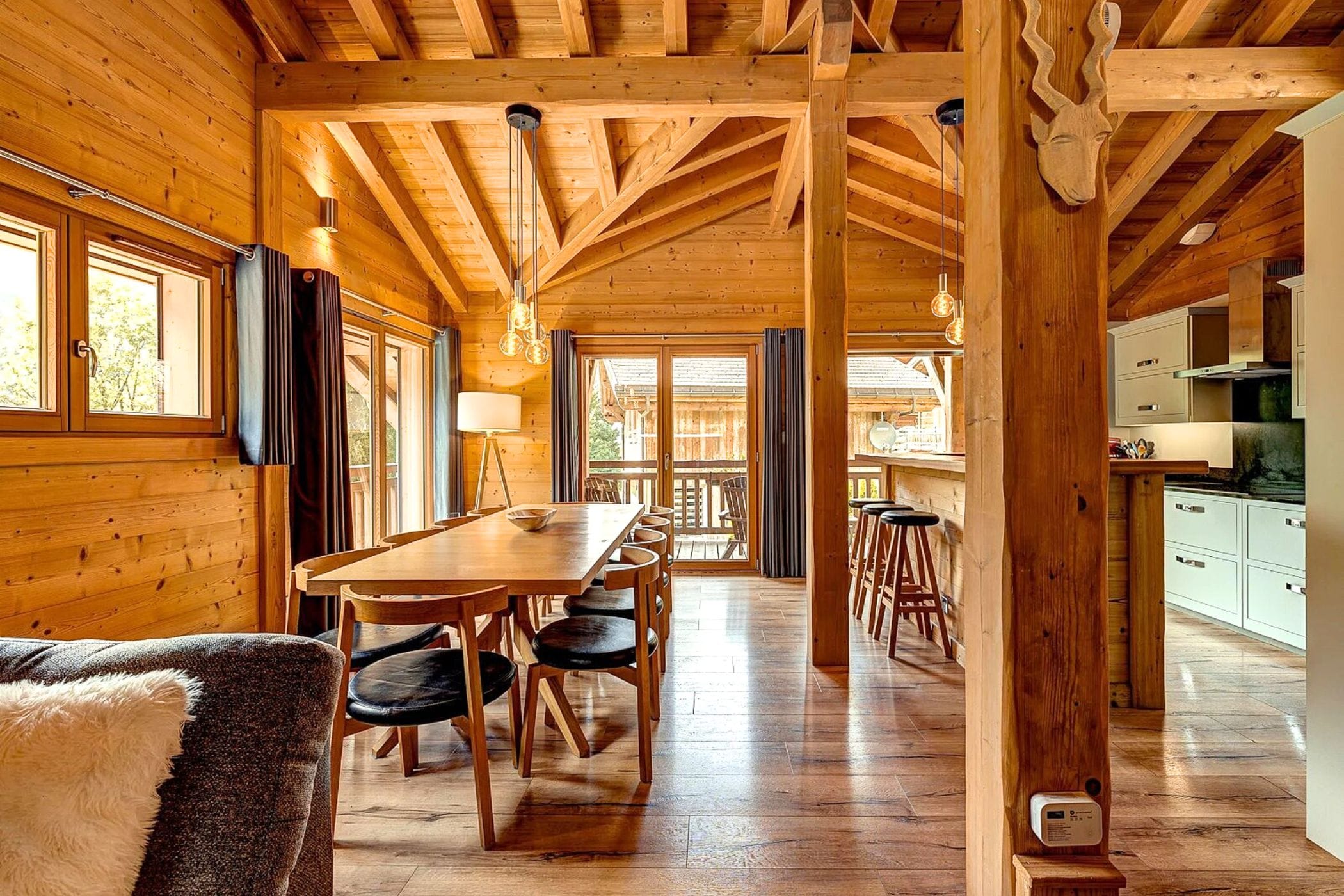 Fractional Vacation home for sale Portes du Soleil France