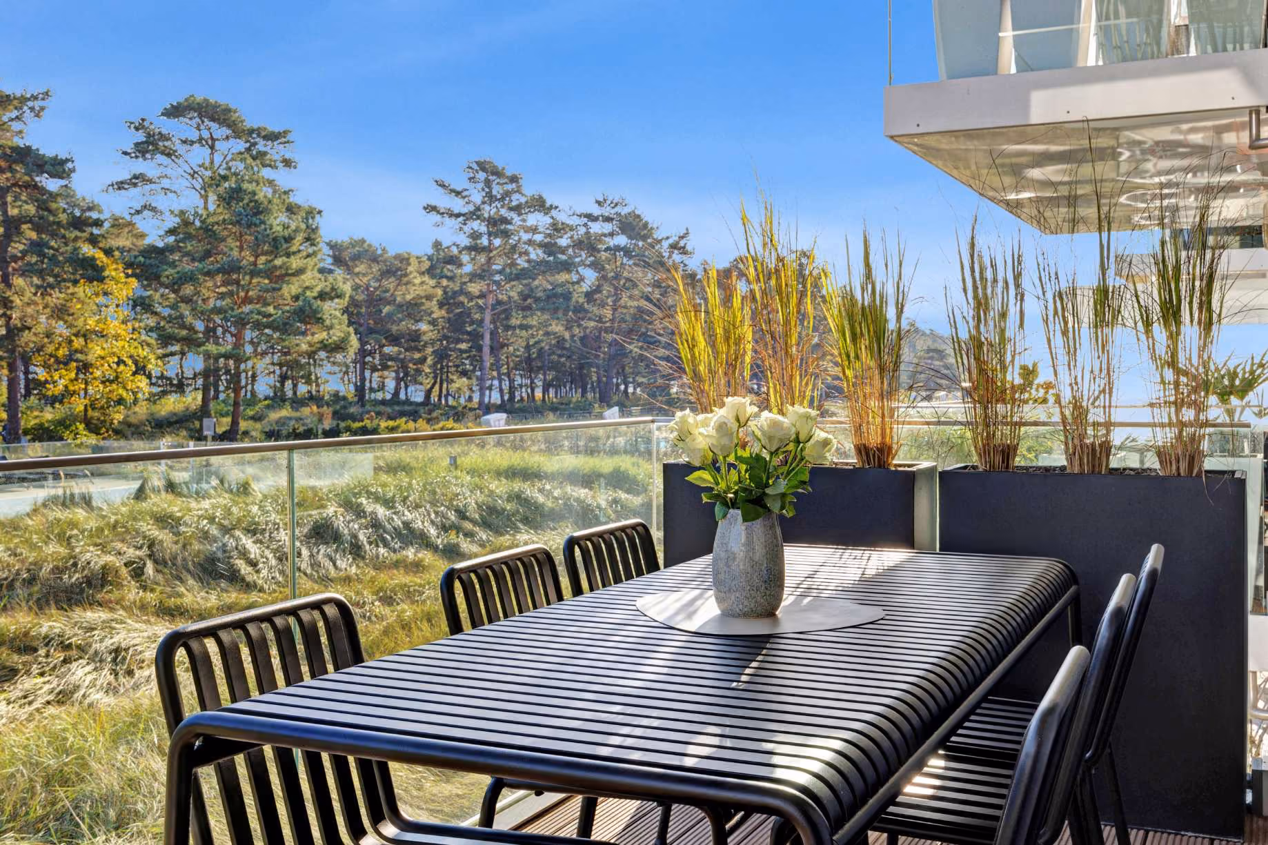 Baltic Sundeck