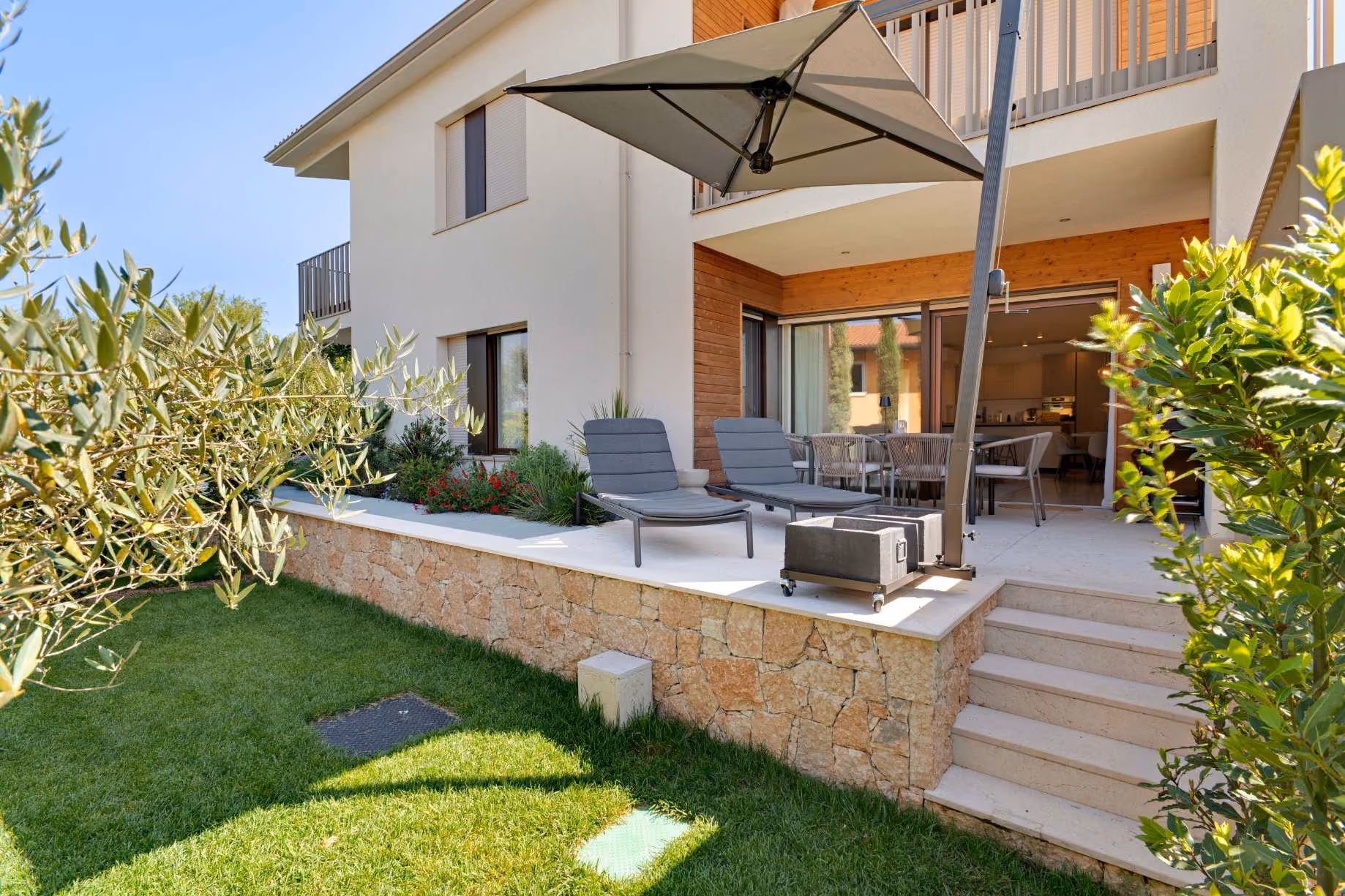 Lake Garda garden apartment in Lazise, Lake Garda | From €149,000/share | Kocomo