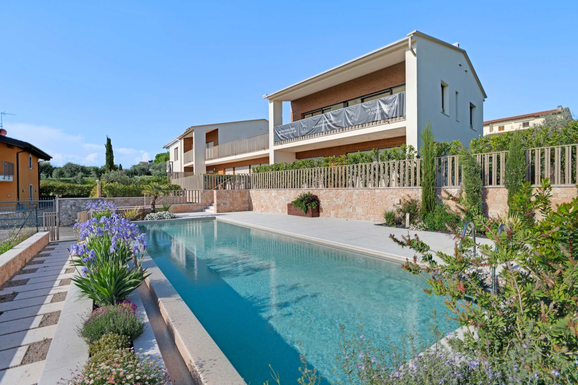 Fractional Vacation home for sale Lake Garda Italy