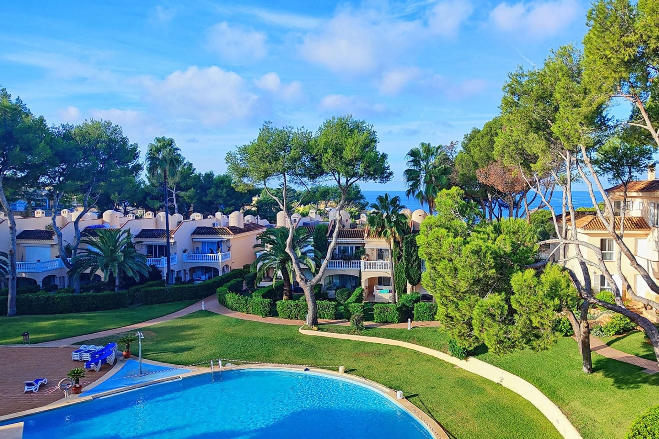 Fractional Vacation home for sale Mallorca Spain
