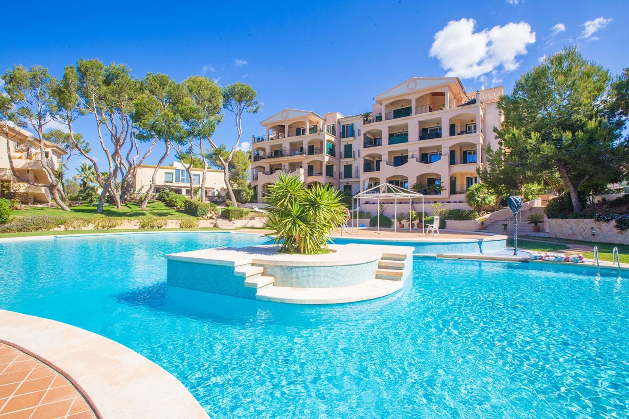 Fractional Vacation home for sale Mallorca Spain