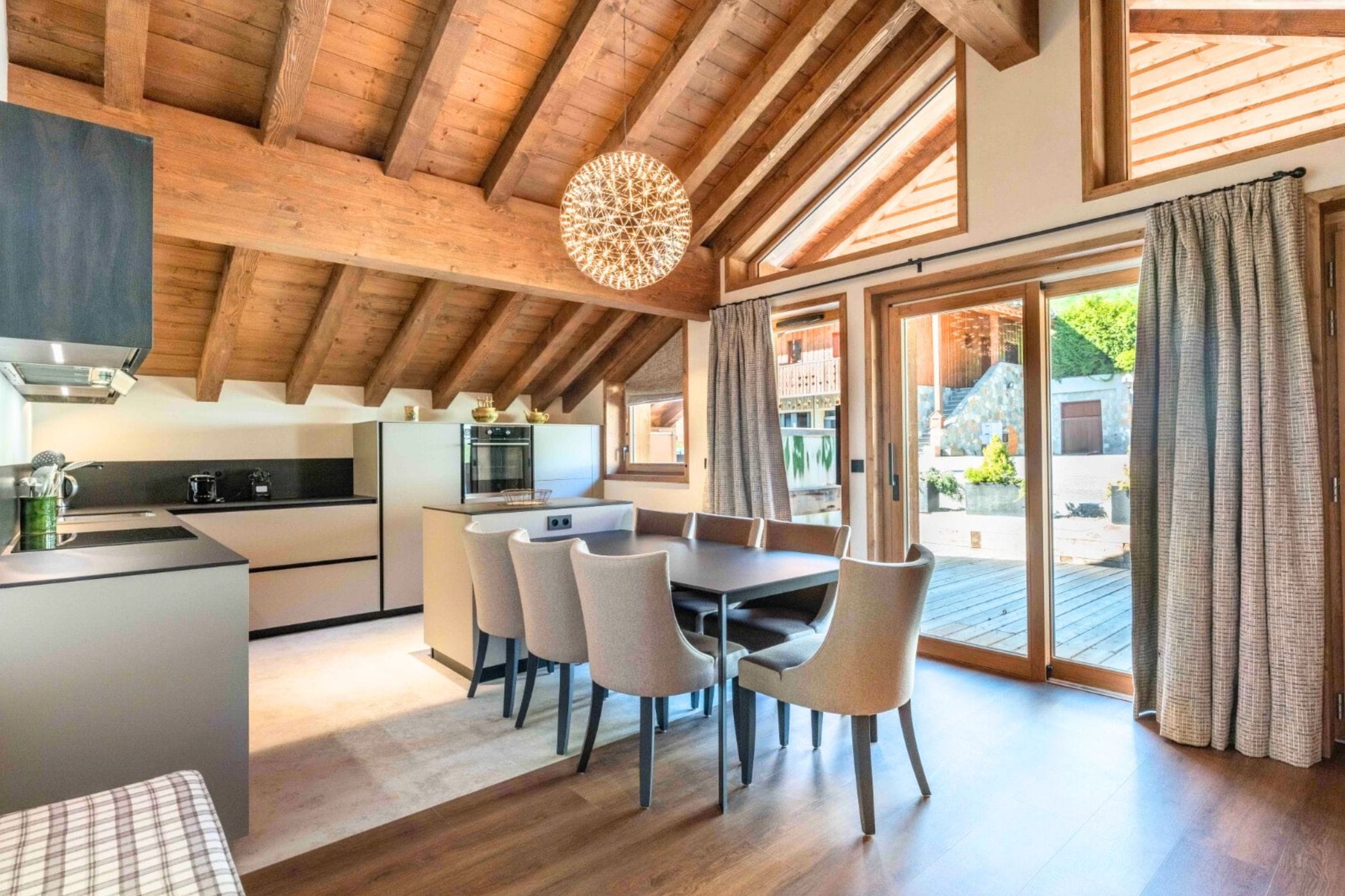 Fractional Vacation home for sale Les 3 Vallées France