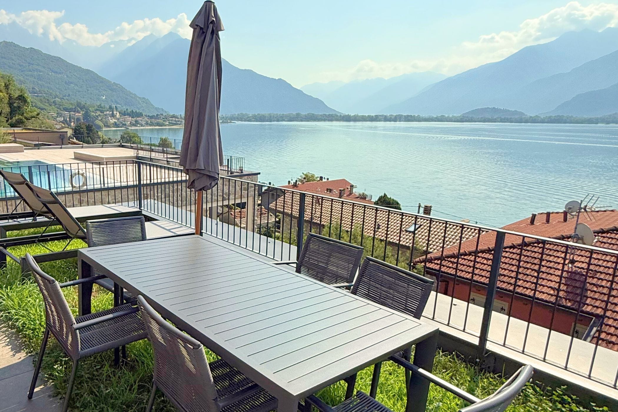 Fractional Vacation home for sale Lake Como Italy